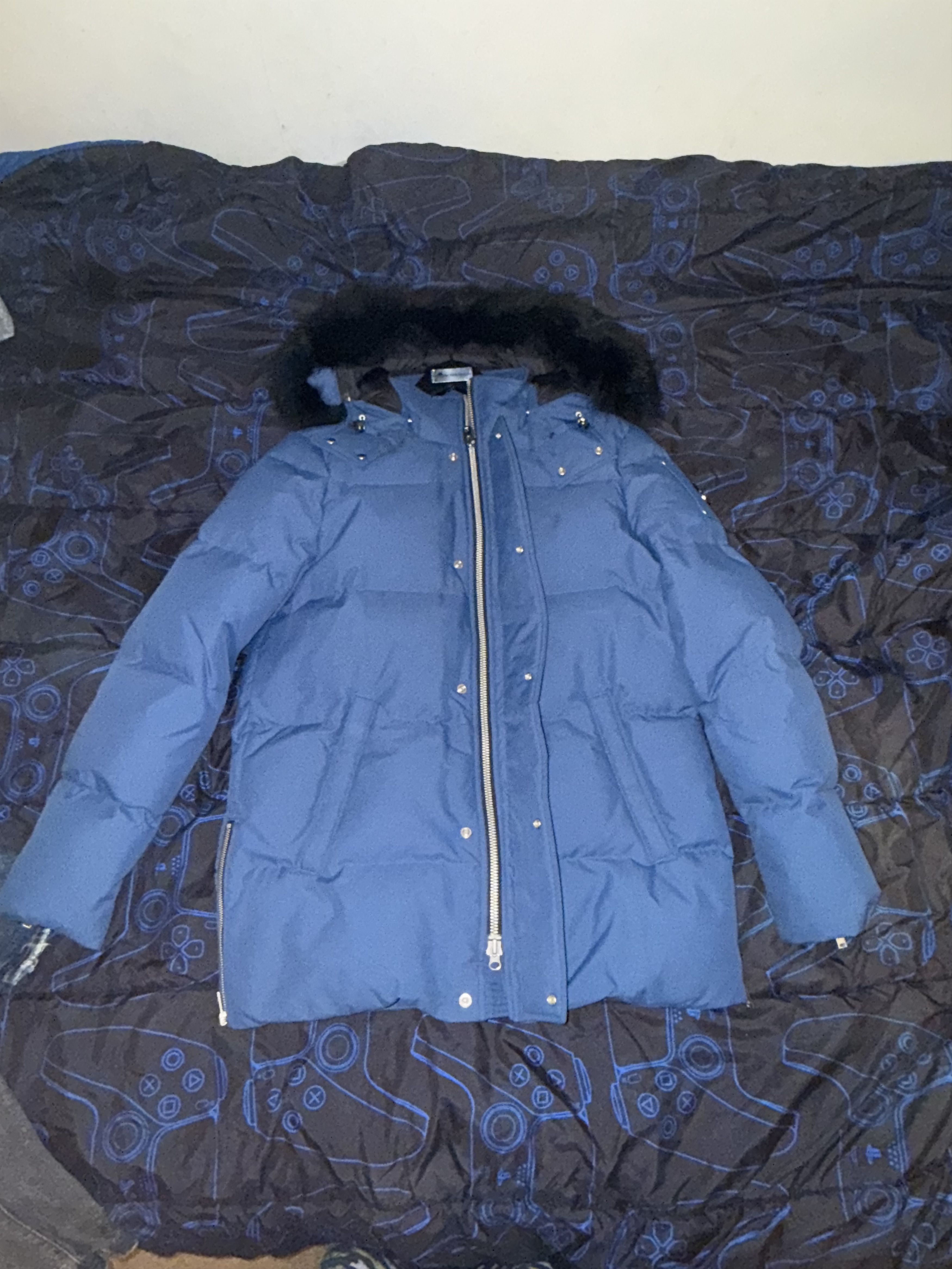 Moose Knuckles Moose Knuckles Cloud 3Q Hooded Jacket Size US M / EU 48-50 / 2 - 4 Thumbnail