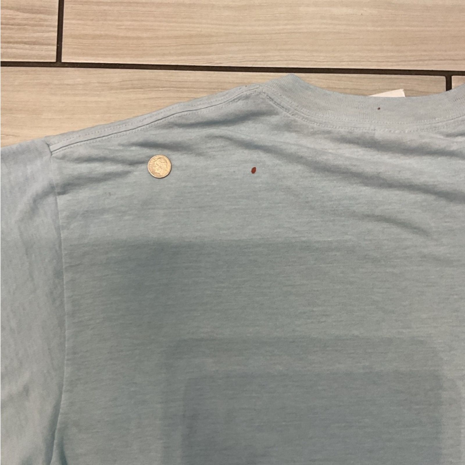 Vintage Joke Graphic "I Survived Third Shirt" T-Shirt Size US XL / EU 56 / 4 - 4 Thumbnail