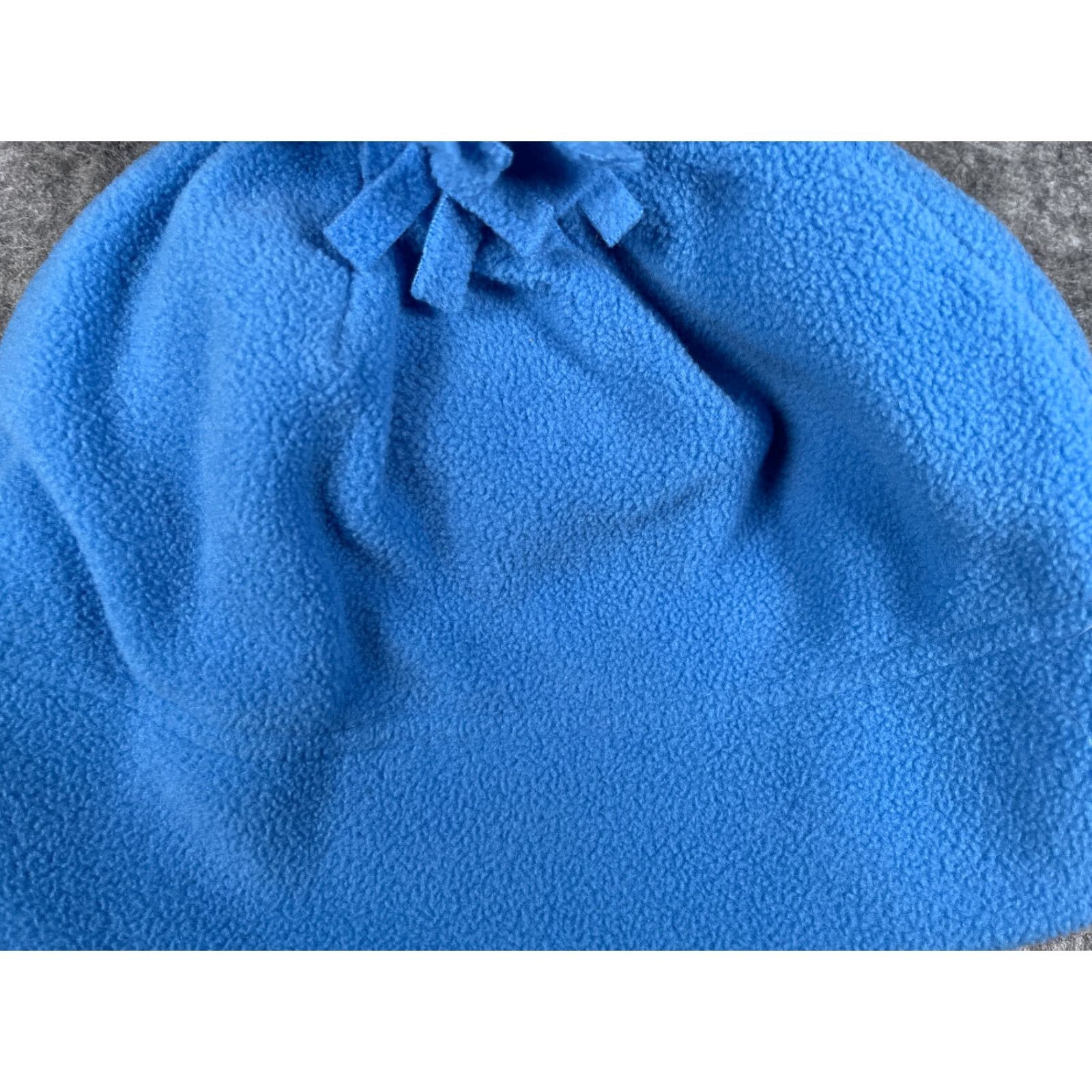 Joe Boxer Joe Boxer Beanie Adult One Size Blue Knit Polyester Fleece Ski Pom Hat Unisex Adults Beanie Winter 90s Outdoor Mens Womens Boys Girls Size 44L - 2 Thumbnail
