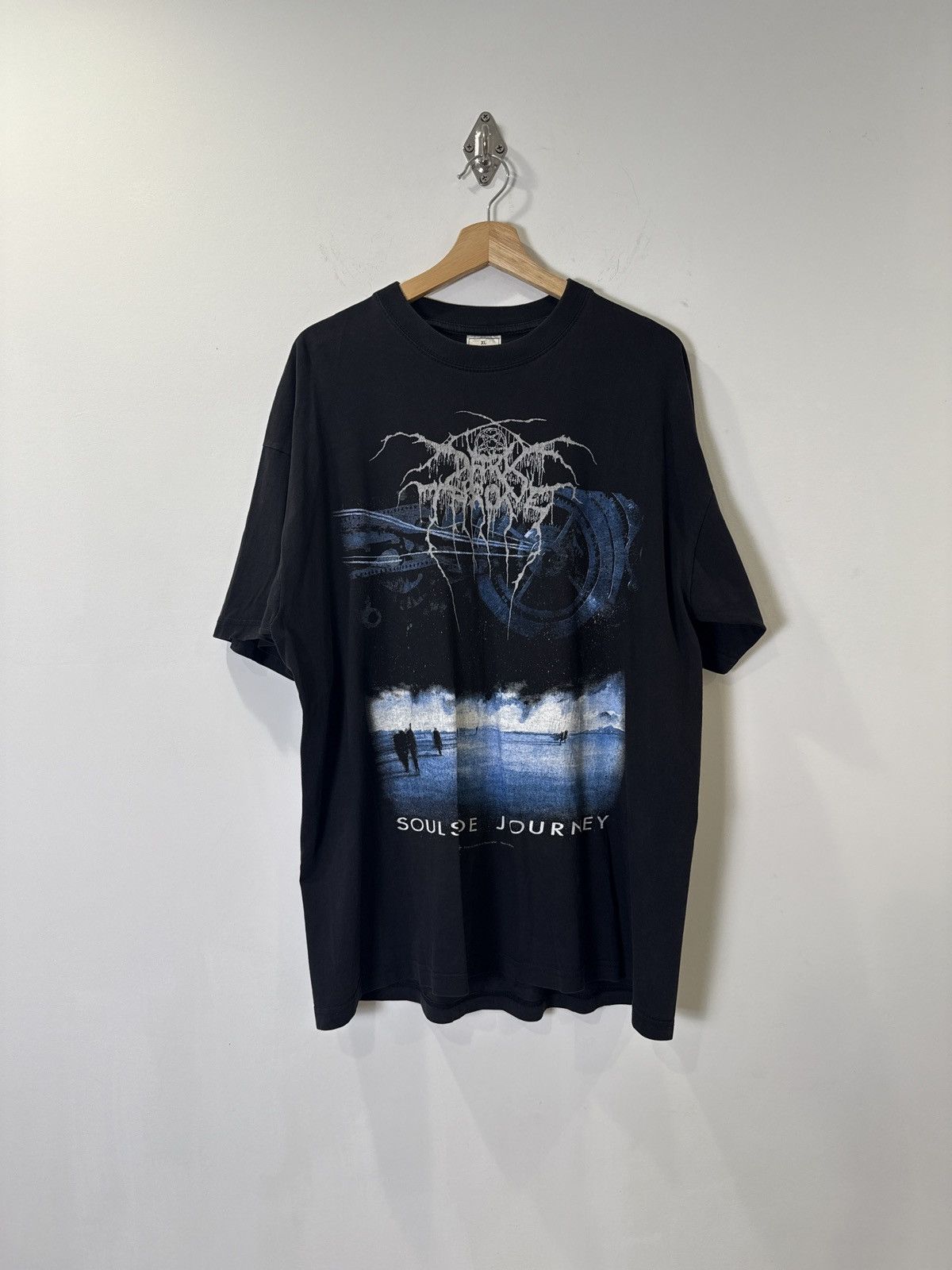 Vintage Vintage 'SOULSIDE JOURNEY' Tee Size US XL / EU 56 / 4 - 1 Thumbnail