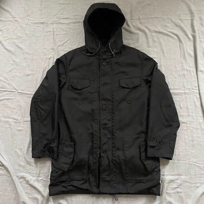 Helmut Lang Helmut Lang 1998 Archive M-65 Jacket Size US S / EU 44-46 / 1 - 1 Thumbnail