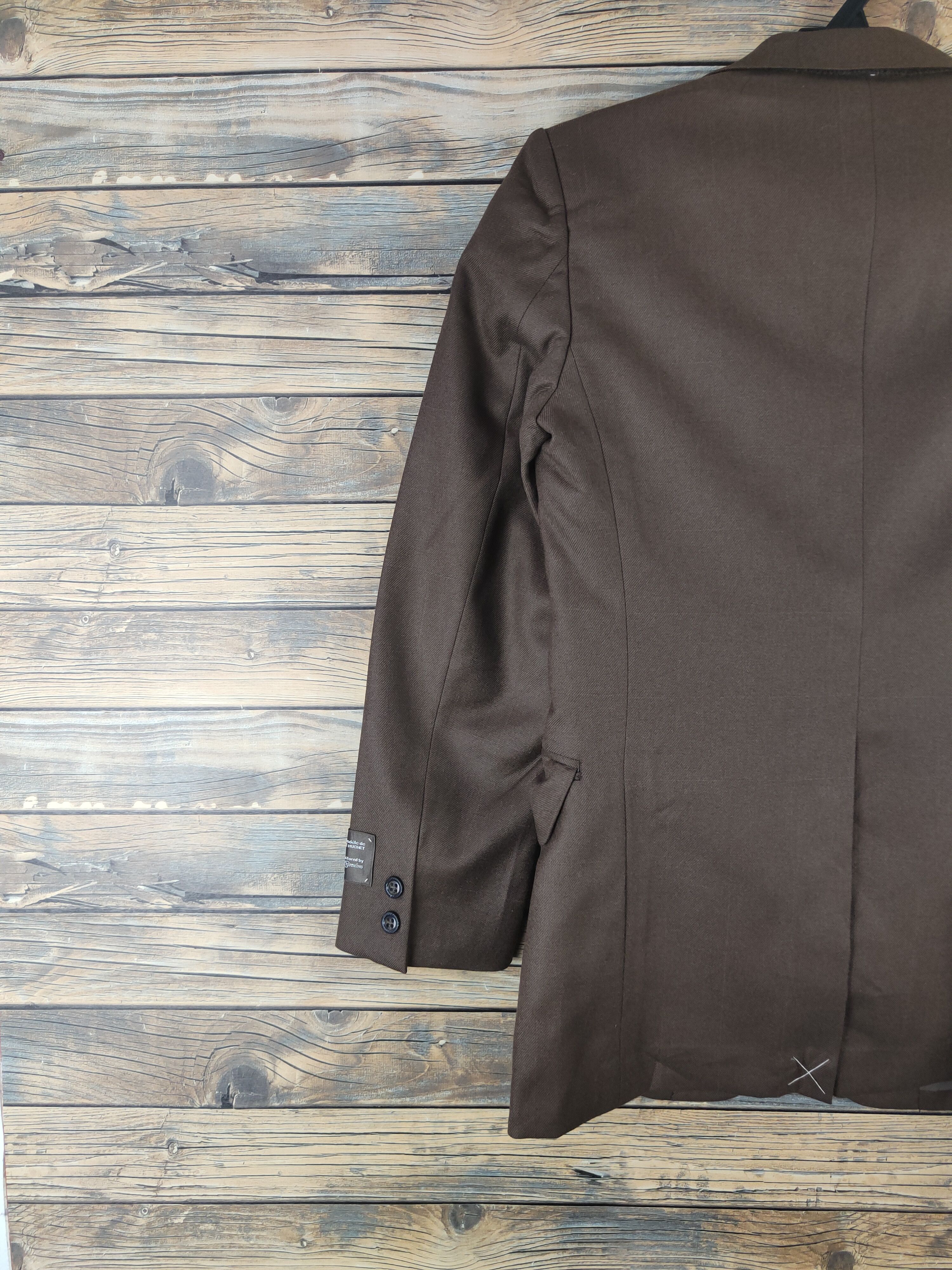 Vintage Vintage 🔥 Koyo Clothing-Galant Brown Blazers Size US S / EU 44-46 / 1 - 8 Thumbnail