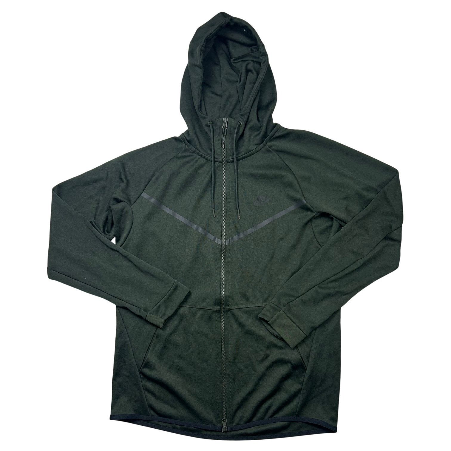Nike Nike Men's Tech Fleece Full-Zip Windrunner Hoodie Size US L / EU 52-54 / 3 - 1 Thumbnail