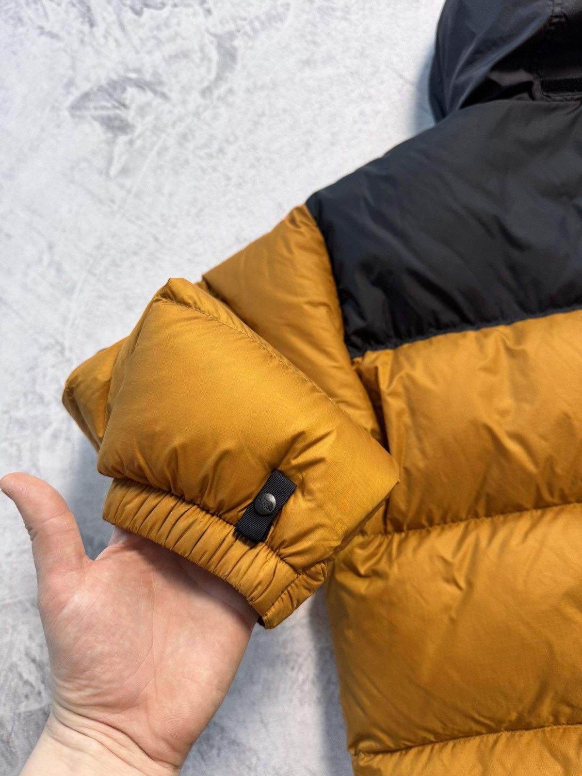 The North Face × Vintage 00s The North Face Vintage 700 Down Hooded Jacket Y2K Size US M / EU 48-50 / 2 - 12 Thumbnail