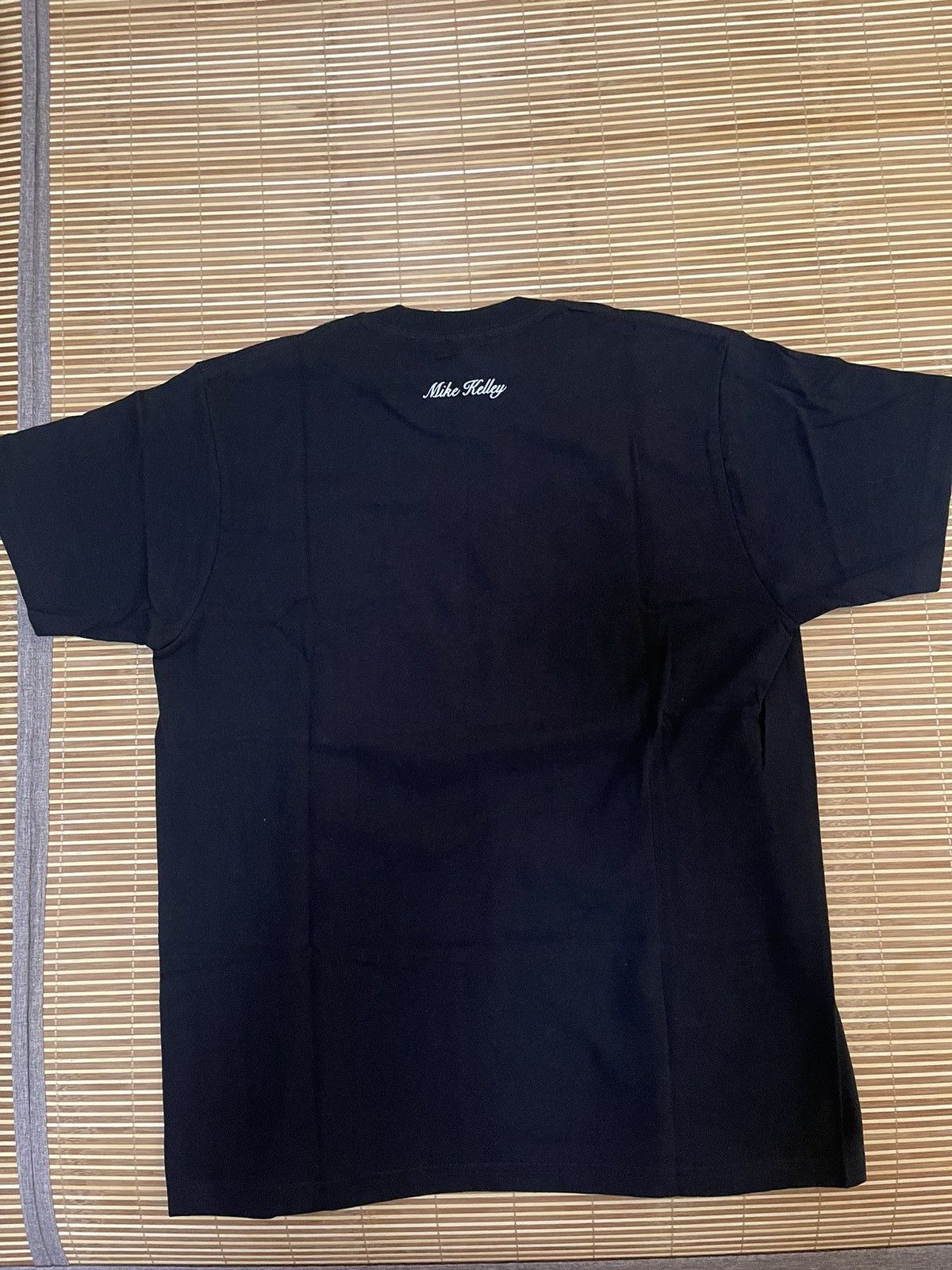 Supreme Supreme mike kelley hiding from indians tee black Size US M / EU 48-50 / 2 - 5 Thumbnail