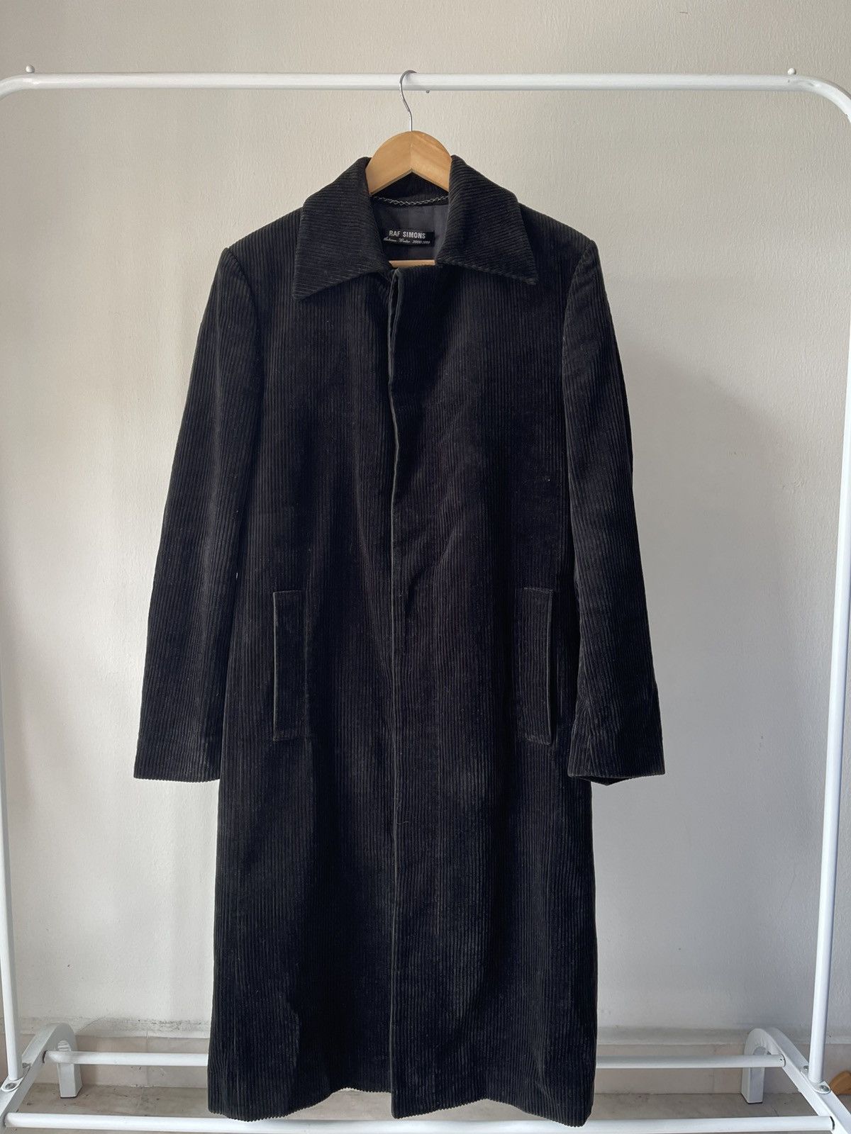 Grailed × Raf Simons 2000-2001 Raf Simons 'Confusion' Conduray Jacket Size US M / EU 48-50 / 2 - 1 Thumbnail