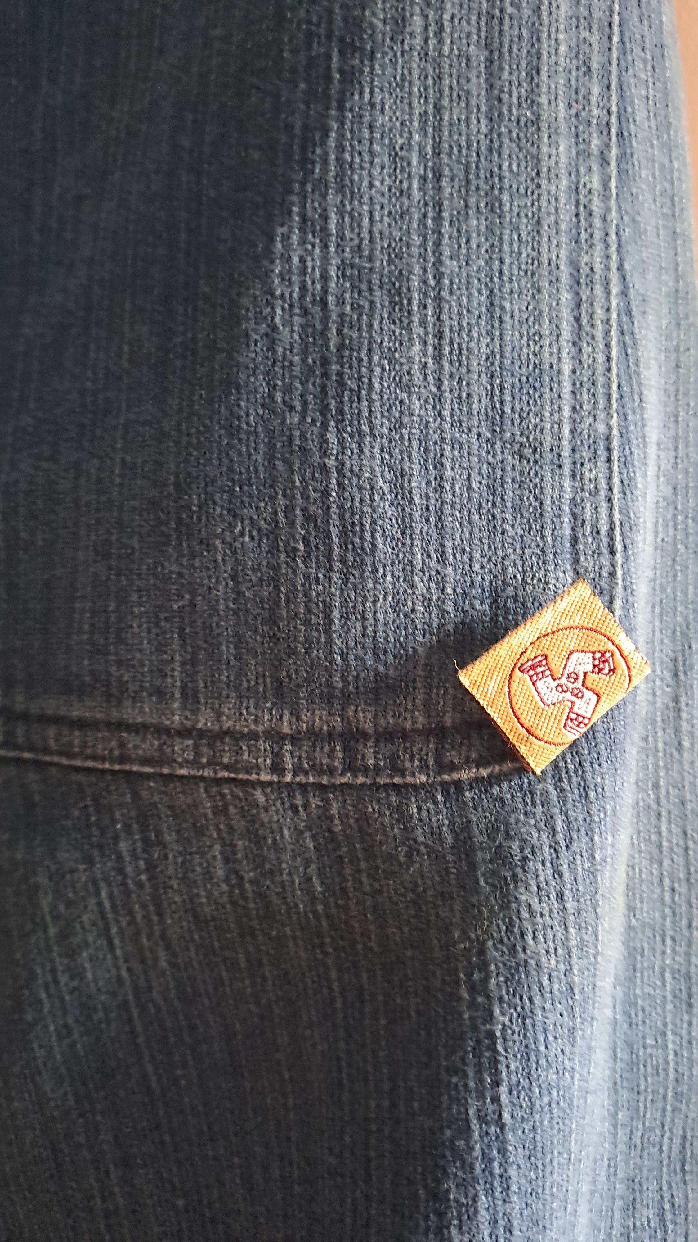 Mambo × Vintage Mambo Vintage Denim Longpant Size US 31 - 5 Thumbnail
