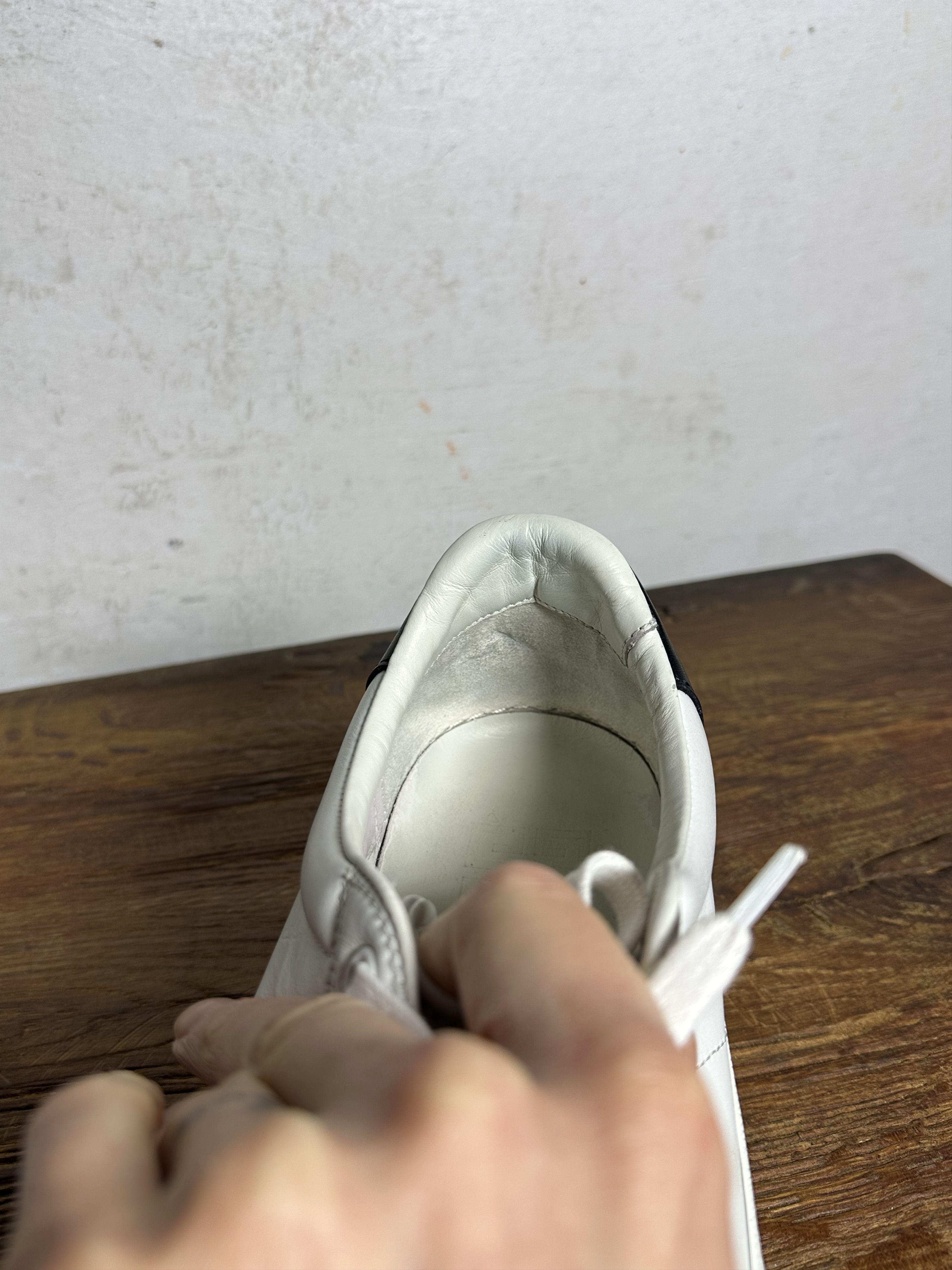 Givenchy Givenchy City Sport White Sneakers Size US 10 / EU 43 - 10 Thumbnail
