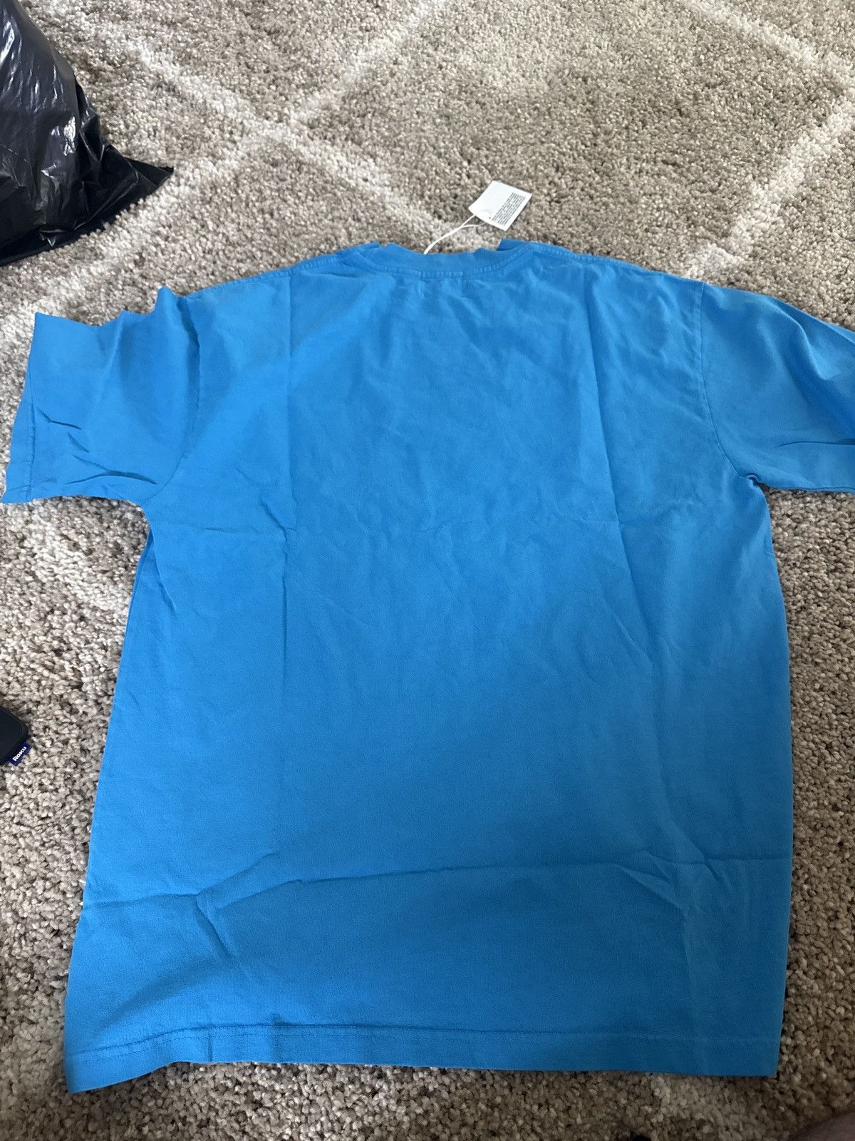 Warren Lotas Warren Lotas Lie Cheat Steal Electric Blue Size US XL / EU 56 / 4 - 2 Thumbnail