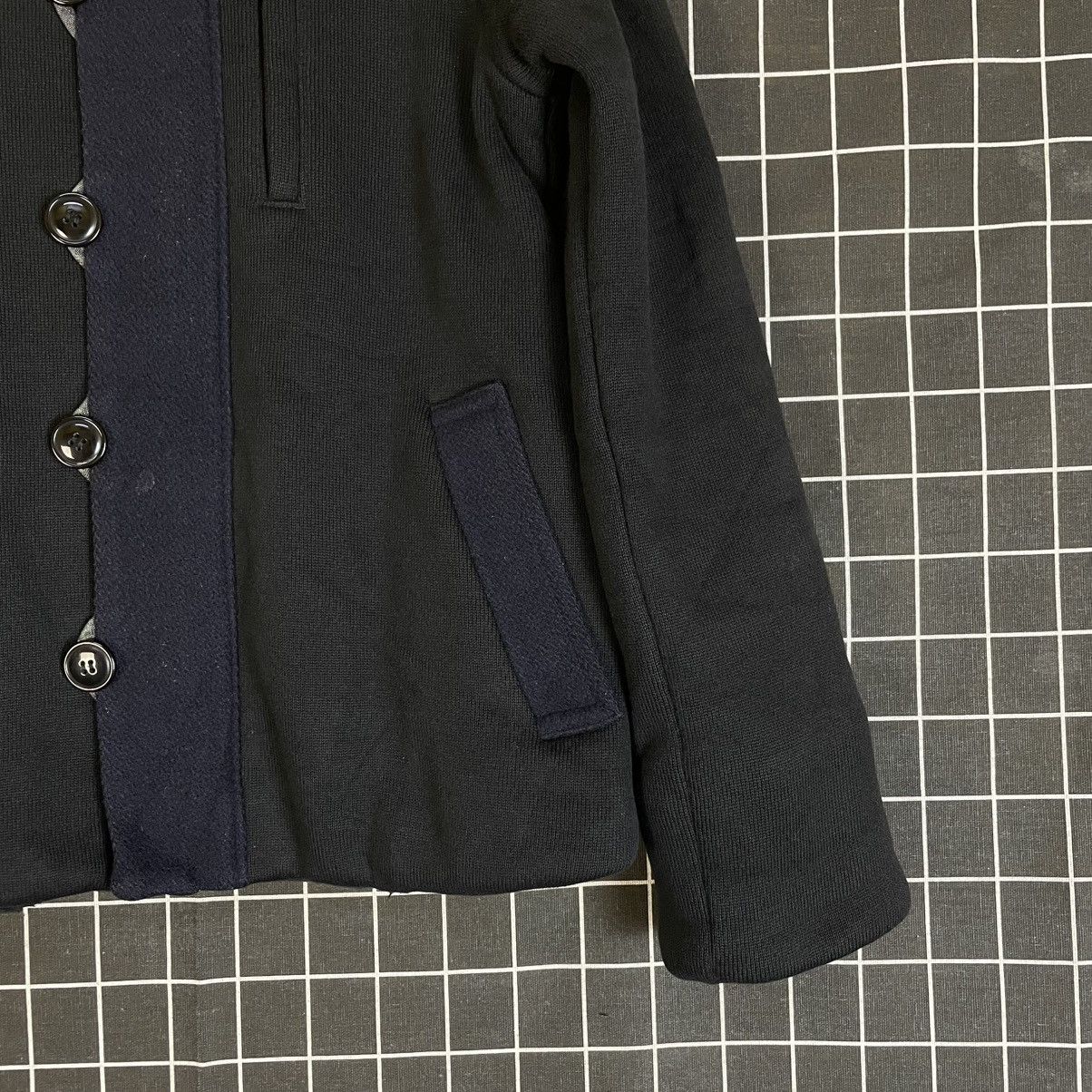 Blue Blue Japan 🇯🇵 VINTAGE BLUE BLUE JAPAN PURE INDIGO ARIGATO HEAVY JACKET Size US S / EU 44-46 / 1 - 10 Thumbnail