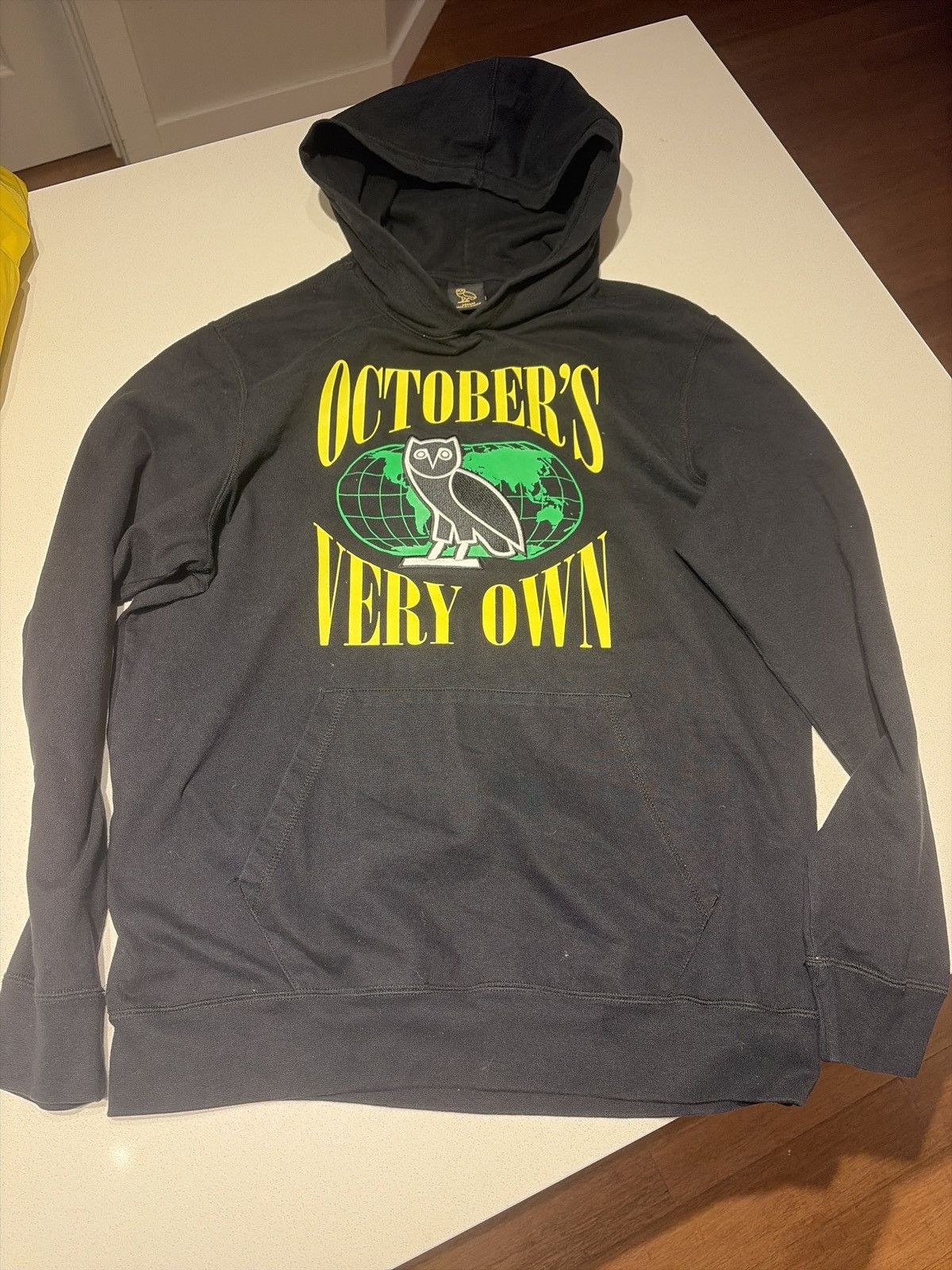 October's Very Own World Wide Ovo Pullover Size US M / EU 48-50 / 2 - 1 Thumbnail