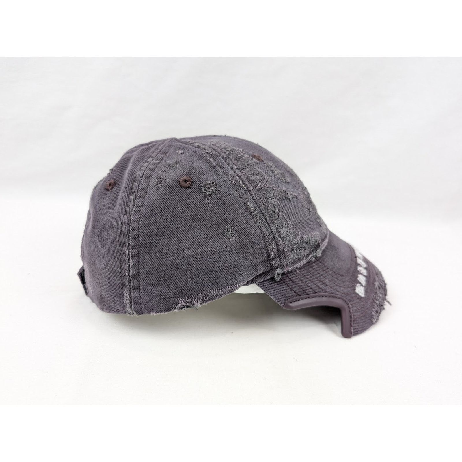 Balenciaga o1rshd1 Size: S / Unity Cap / Hat in Faded Purple/White Size ONE SIZE - 9 Thumbnail