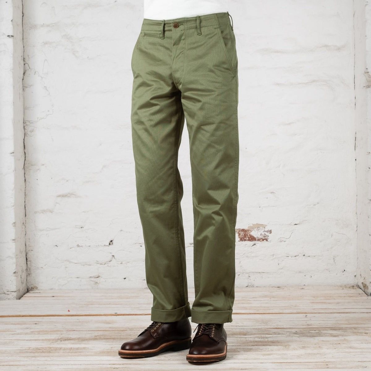 Warehouse & Co. - Lot 1082 Duck Digger Chinos