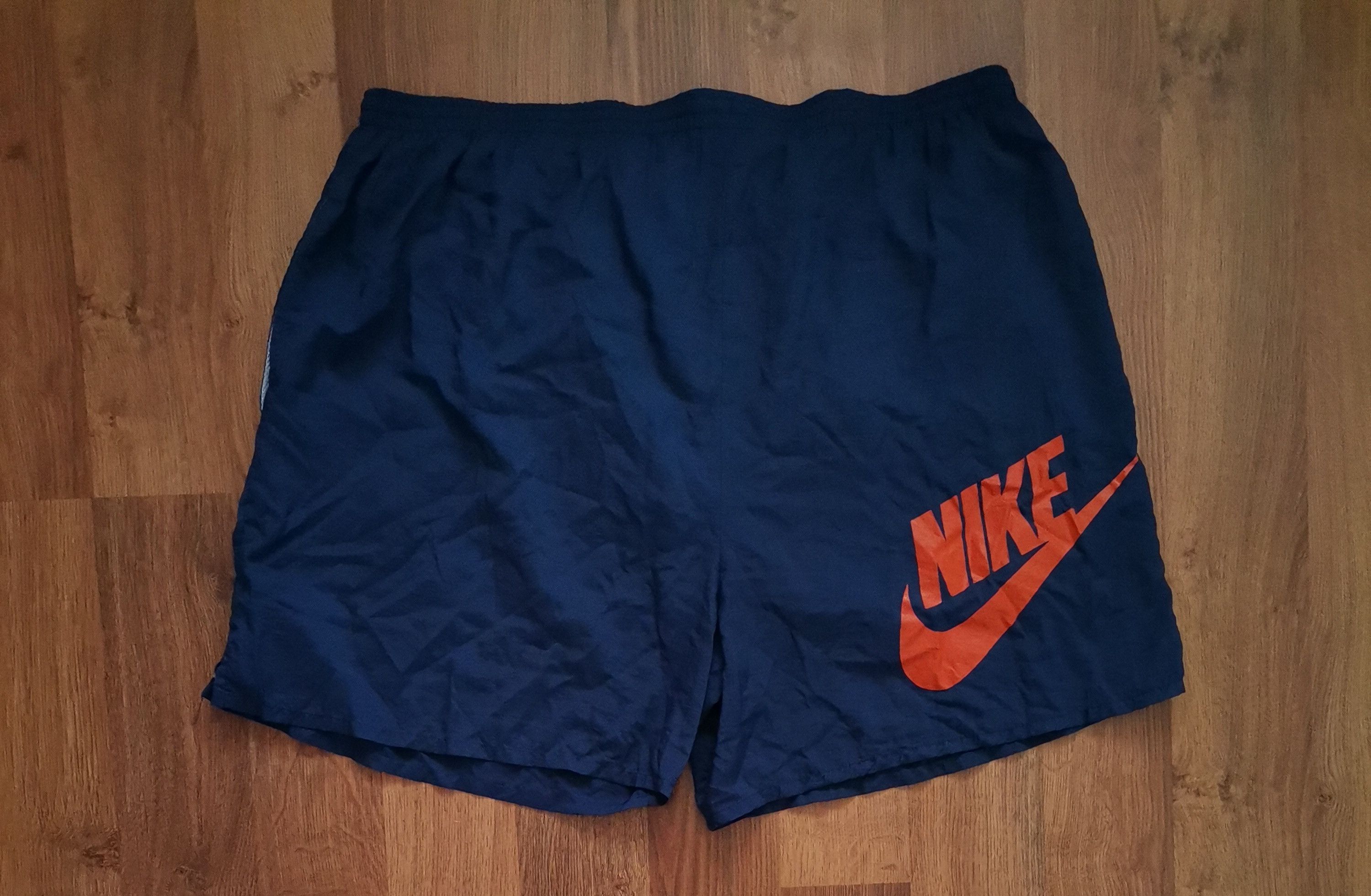 Nike × Vintage Vintage Nike Shorts Size US 34 / EU 50 - 3 Thumbnail