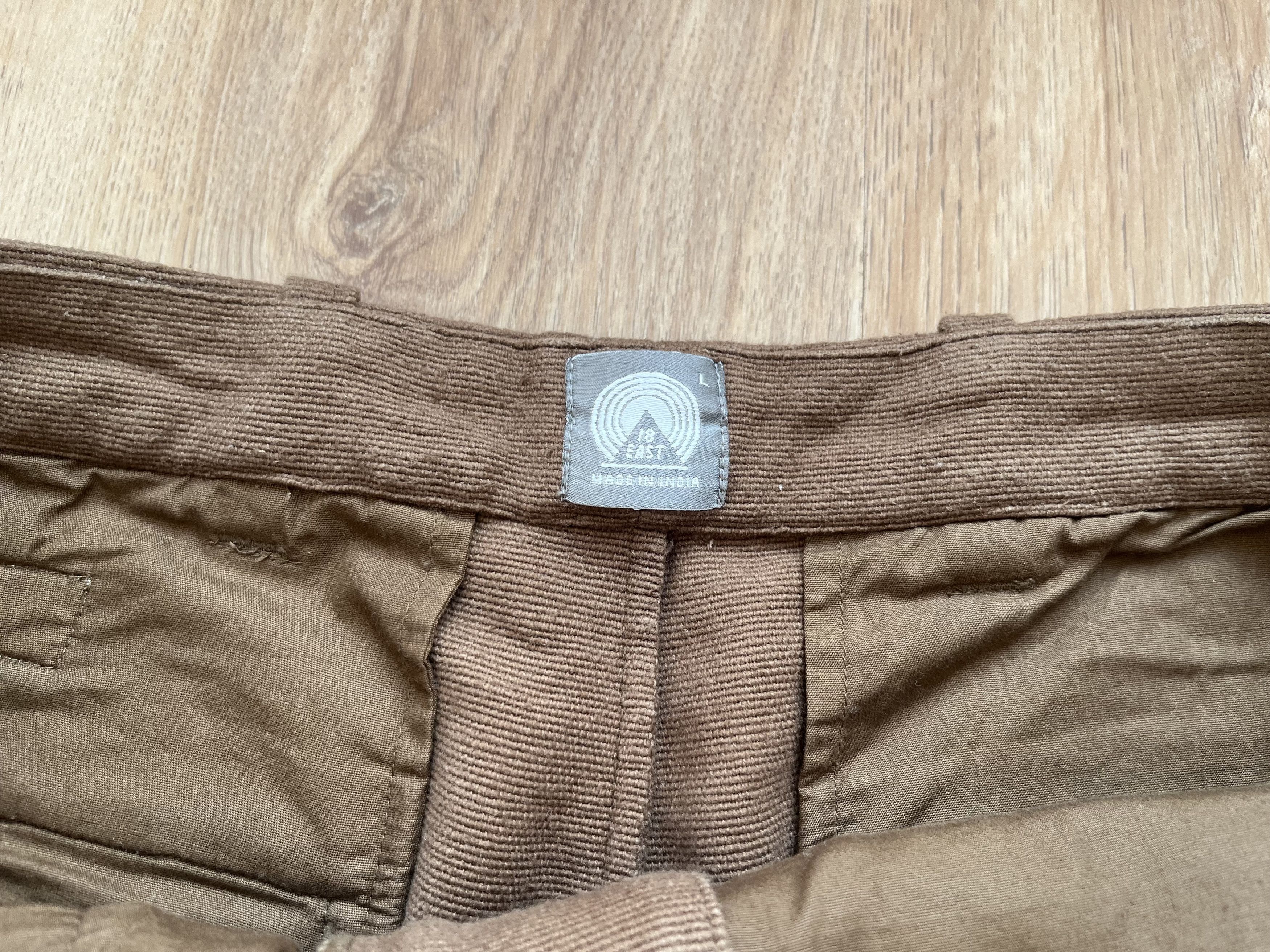 18 East Jian Pants Size US 34 / EU 50 - 3 Thumbnail