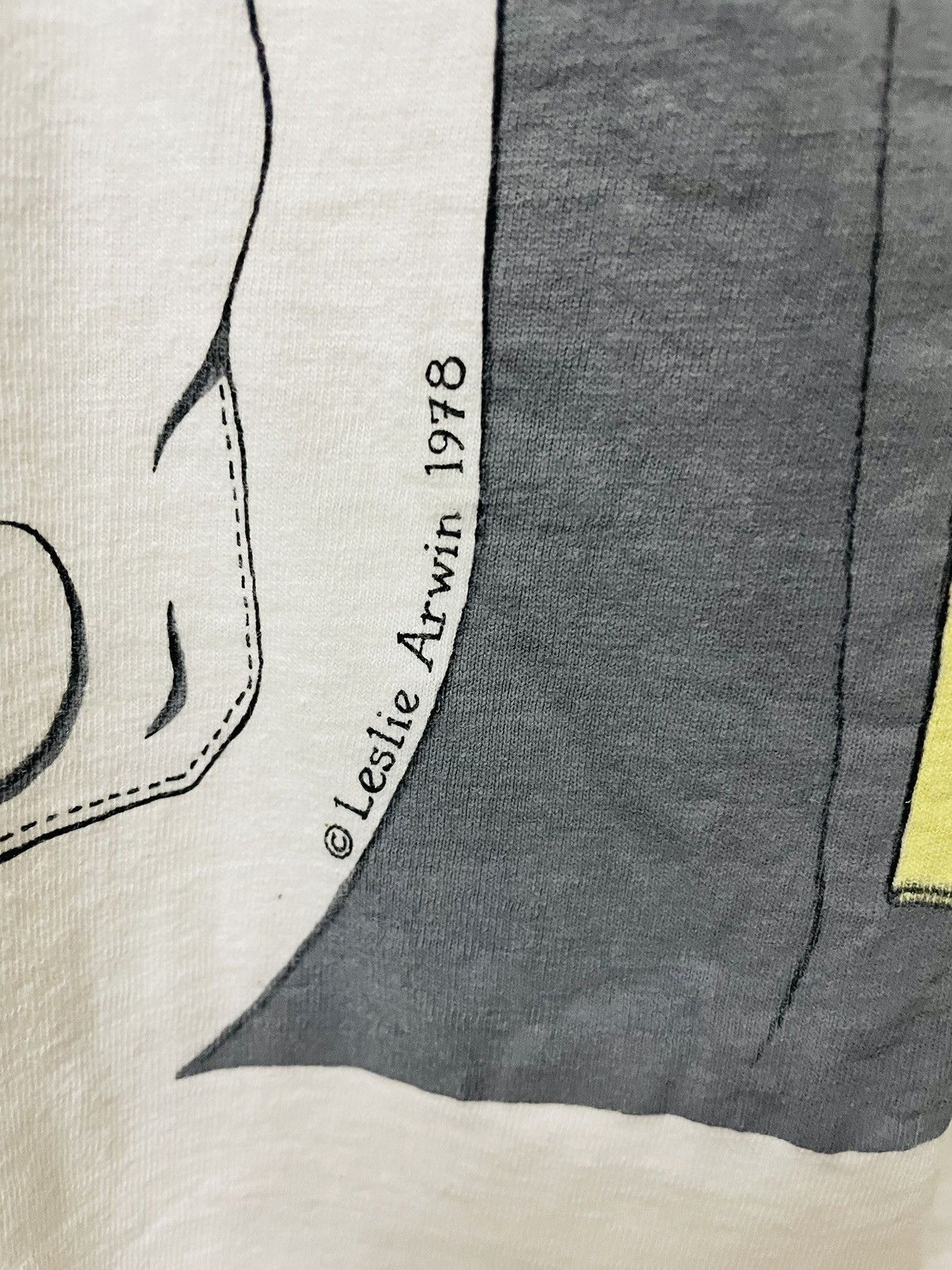 Vintage VINTAGE PARODY DOCTOR SHIRTS BY LESLIE ARWIN 70s Size US L / EU 52-54 / 3 - 7 Thumbnail