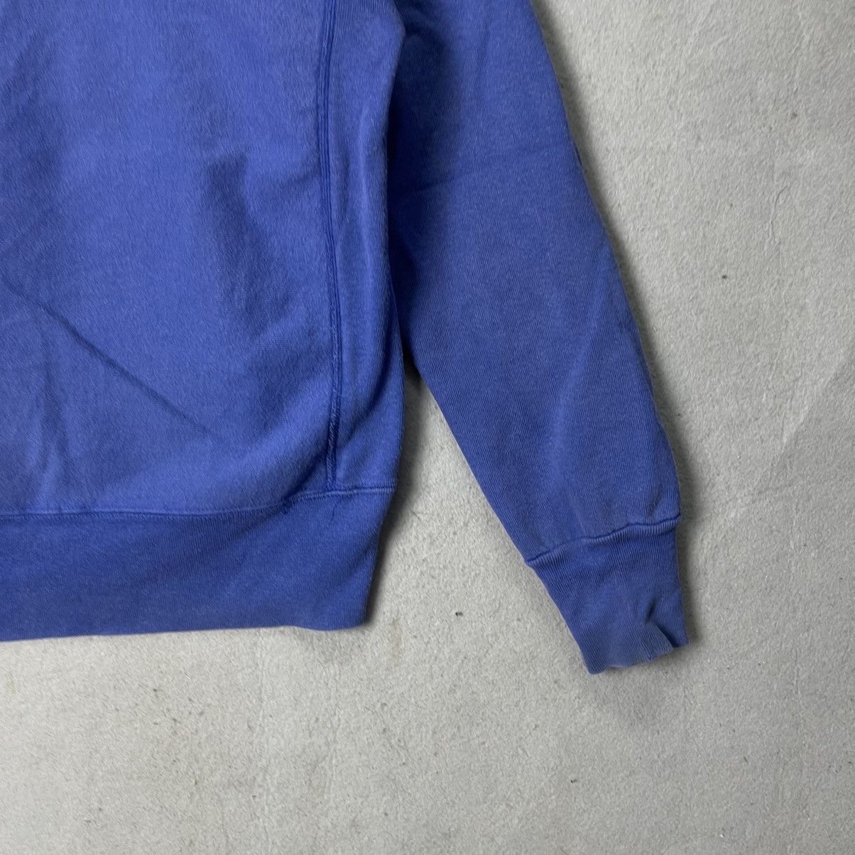 Vintage 90s Go For The Gold Plain Crewneck Sweatshirt USA Size US M / EU 48-50 / 2 - 3 Thumbnail