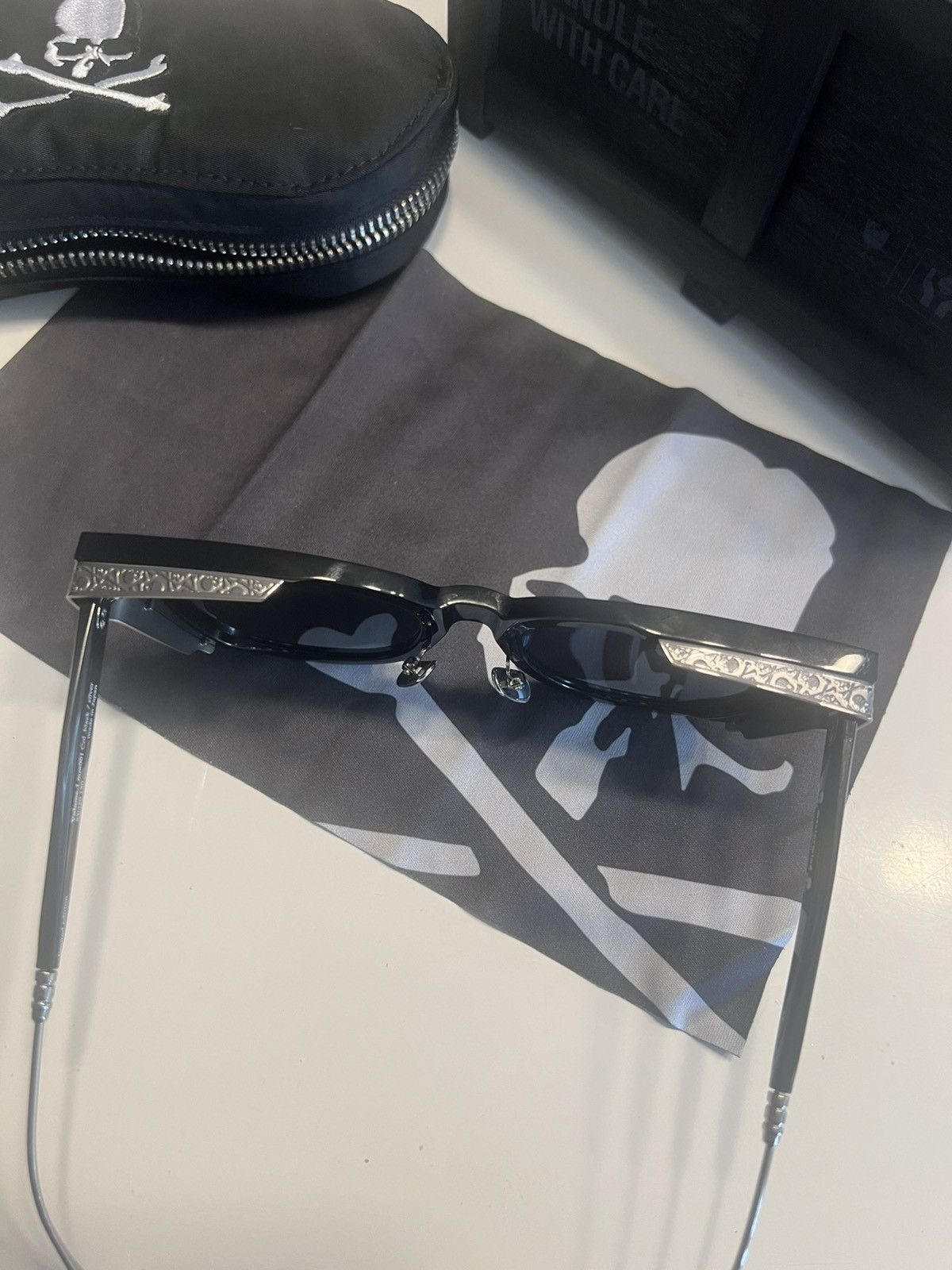 Mastermind Japan 1 of 500 Limited edition sunglasses Size ONE SIZE - 6 Thumbnail