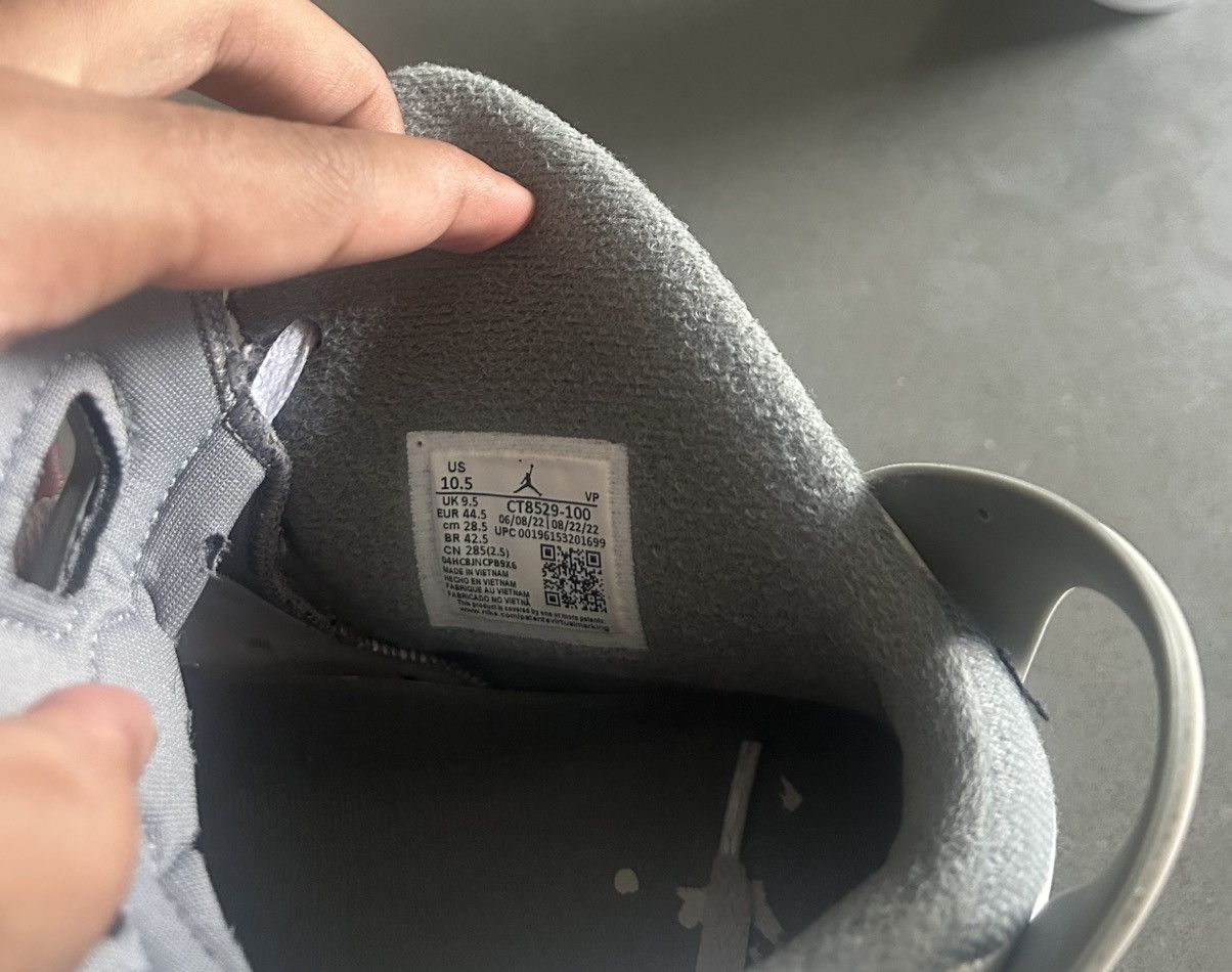 Jordan Brand Jordan 6 Size US 11 / EU 44 - 7 Thumbnail