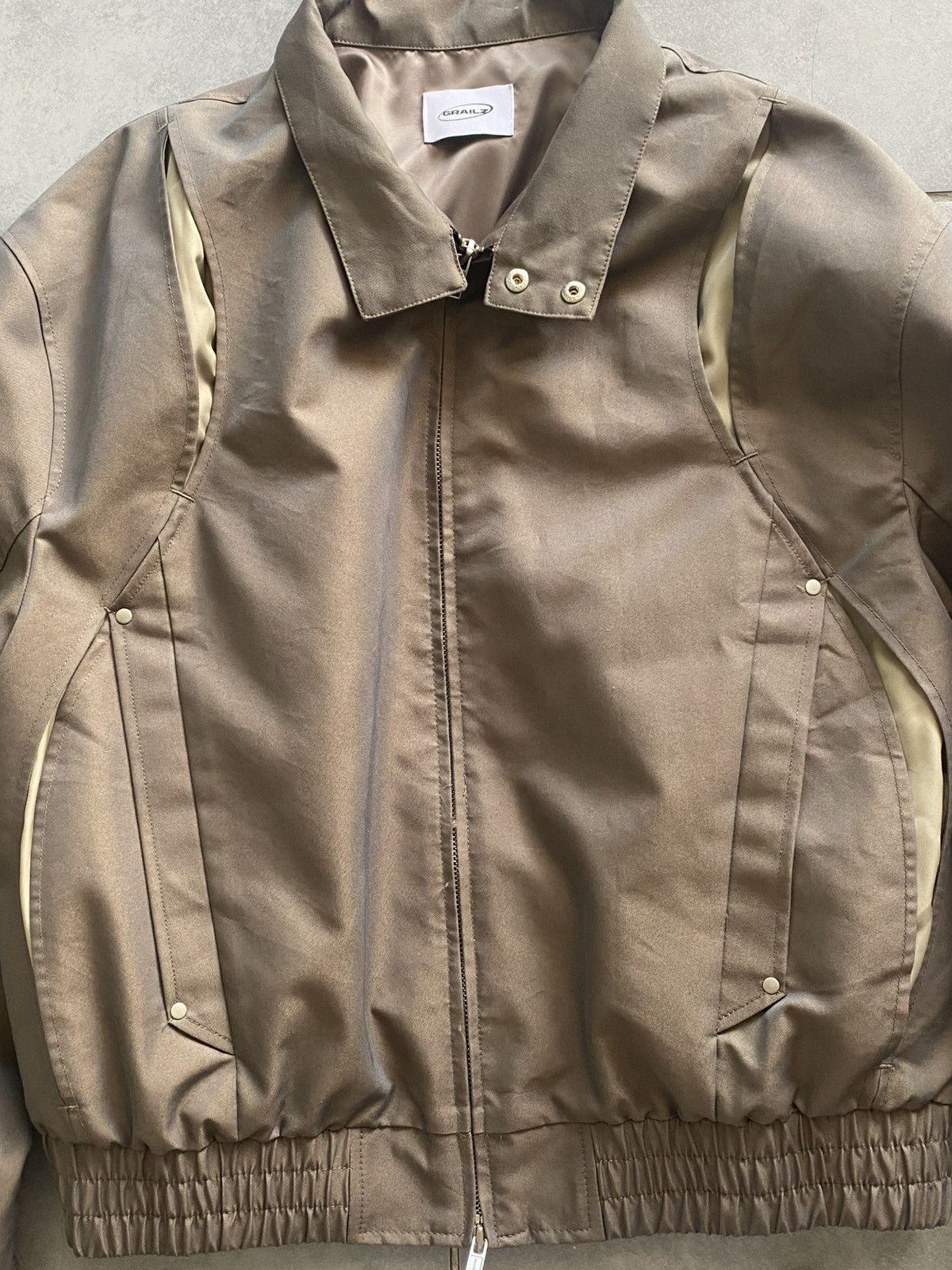 GRAILZ Rainjacket grailz Size US S / EU 44-46 / 1 - 2 Thumbnail