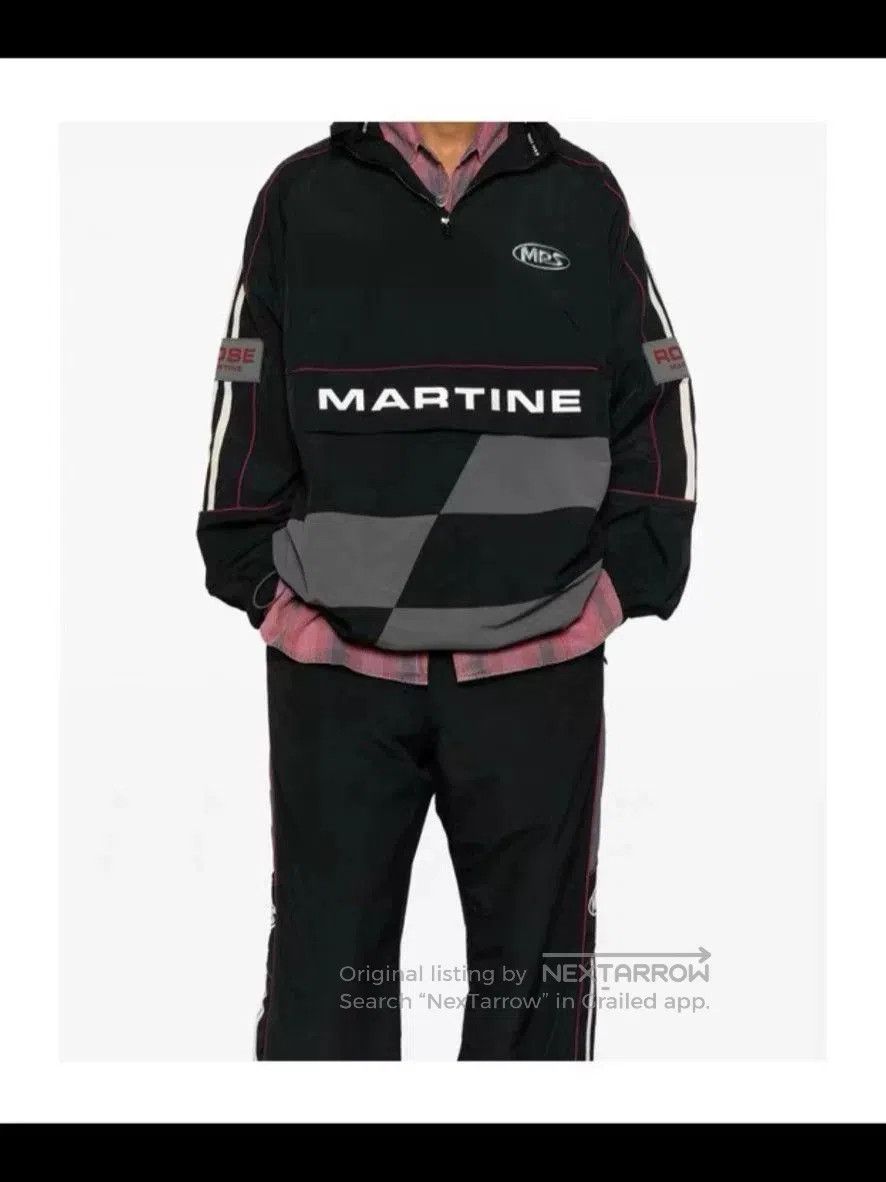 Martine Rose Martine Rose 25FW spliced jacket coat. Size US S / EU 44-46 / 1 - 5 Thumbnail
