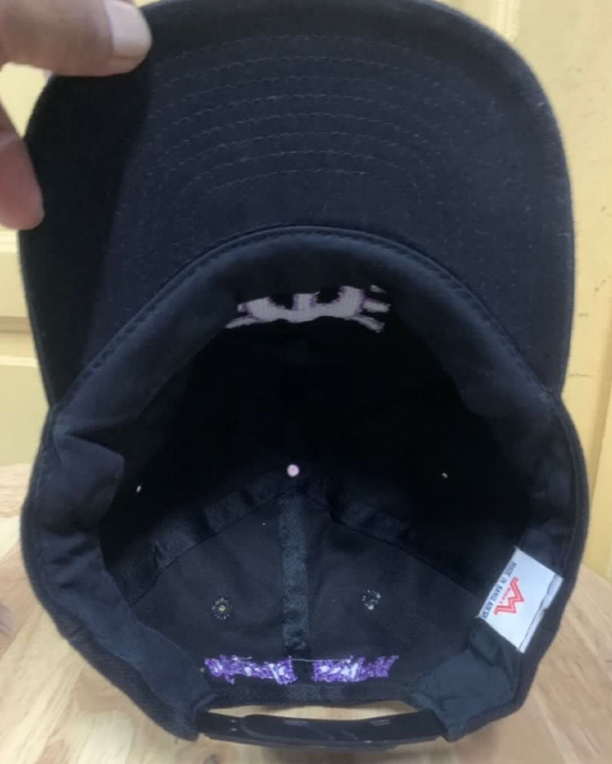 Band Tees × Vintage Melissa Etheridge Musician Band Cap Size ONE SIZE - 3 Thumbnail