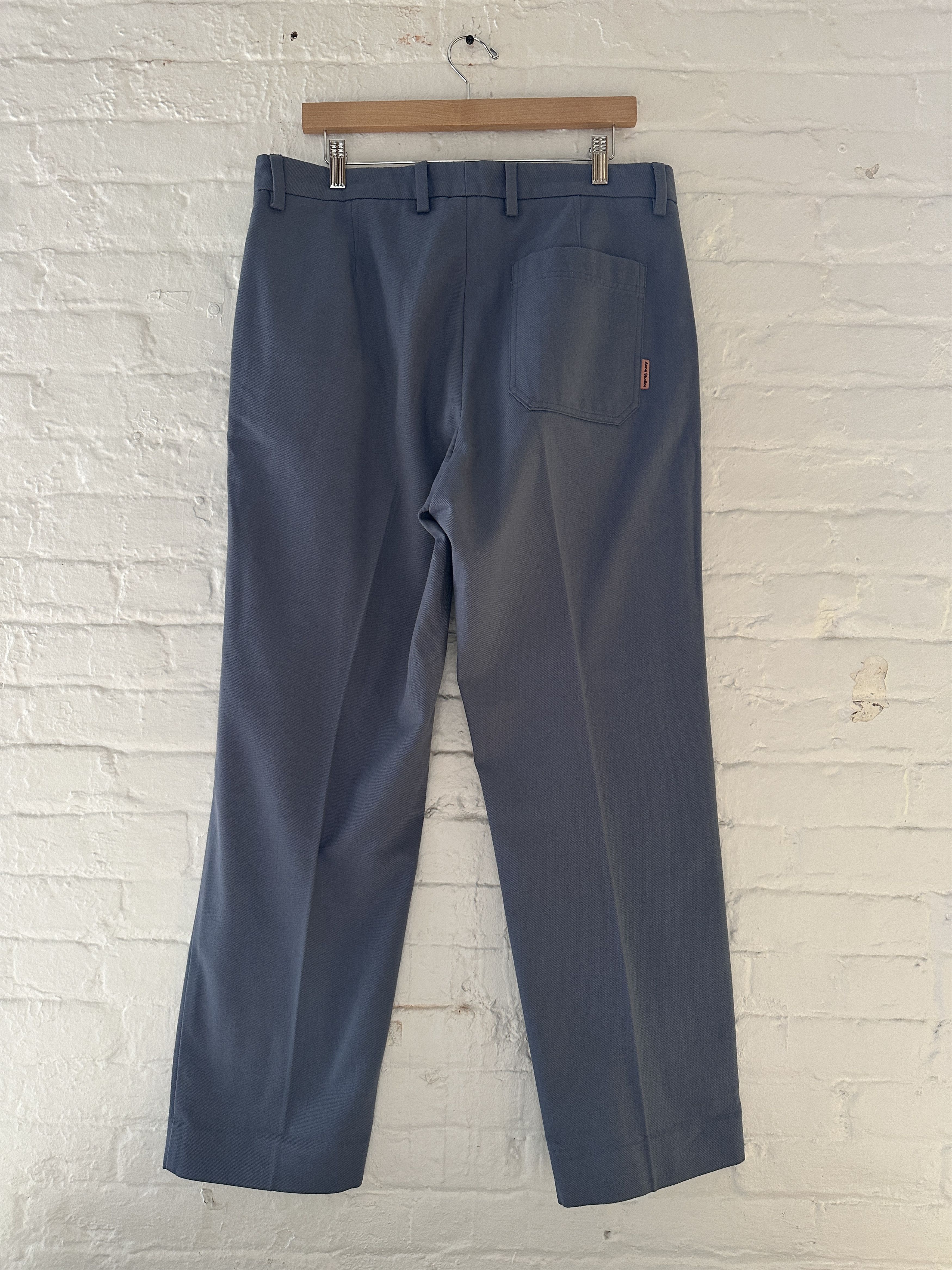 Acne Studios Acne Studios Work Pants Size US 35 - 3 Thumbnail