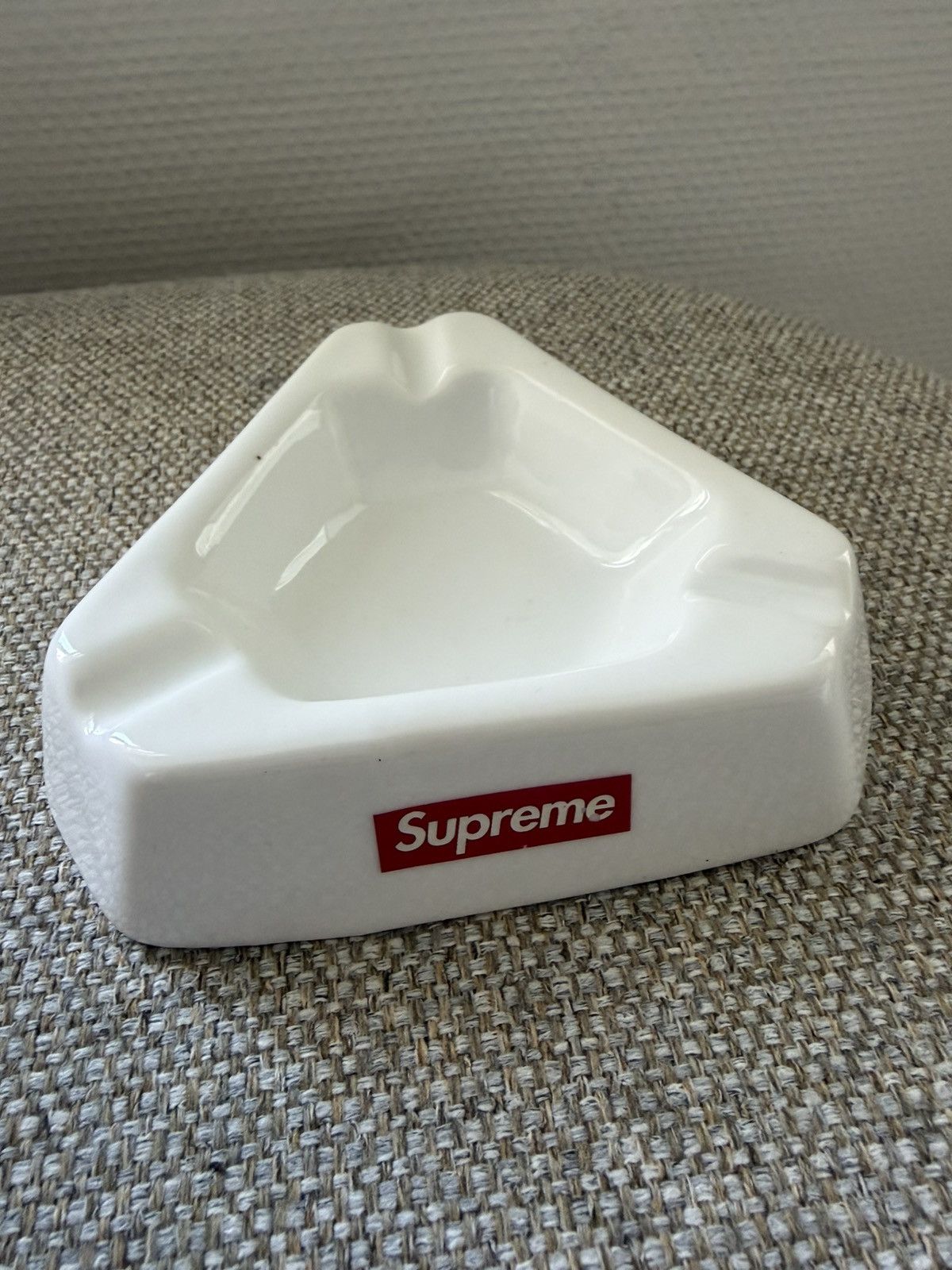 Supreme Supereme box logo ashtray Size ONE SIZE - 1 Thumbnail