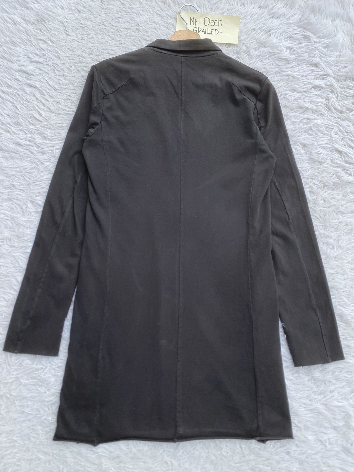 Tornado Mart Rare Vintage Tornado Mart Cotton Coat Size 34S - 19 Thumbnail