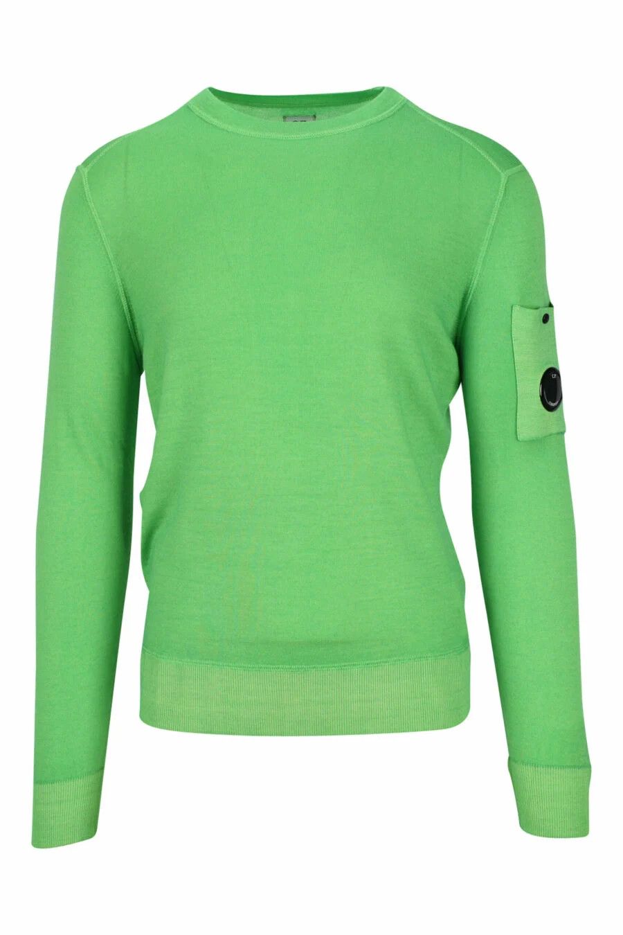 o1y1224 Crewneck Sweater in Green