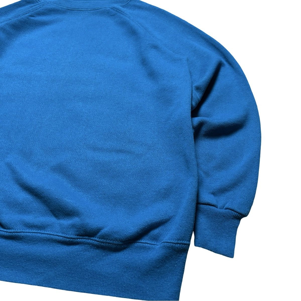 Hanes Vintage Hanes Her Way Pullover Crewneck Sweatshirt Large USA Size L / US 10 / IT 46 - 2 Thumbnail