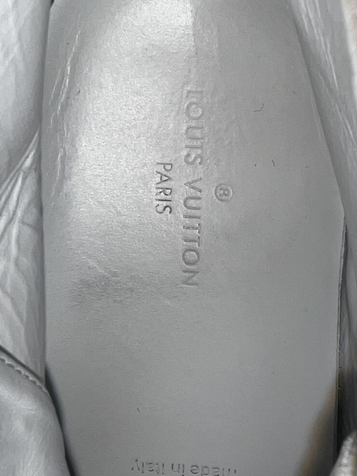 Louis Vuitton SS2017 Louis Vuitton Classic Monogram High-Tops Size US 9.5 / IT 39.5 - 12 Thumbnail
