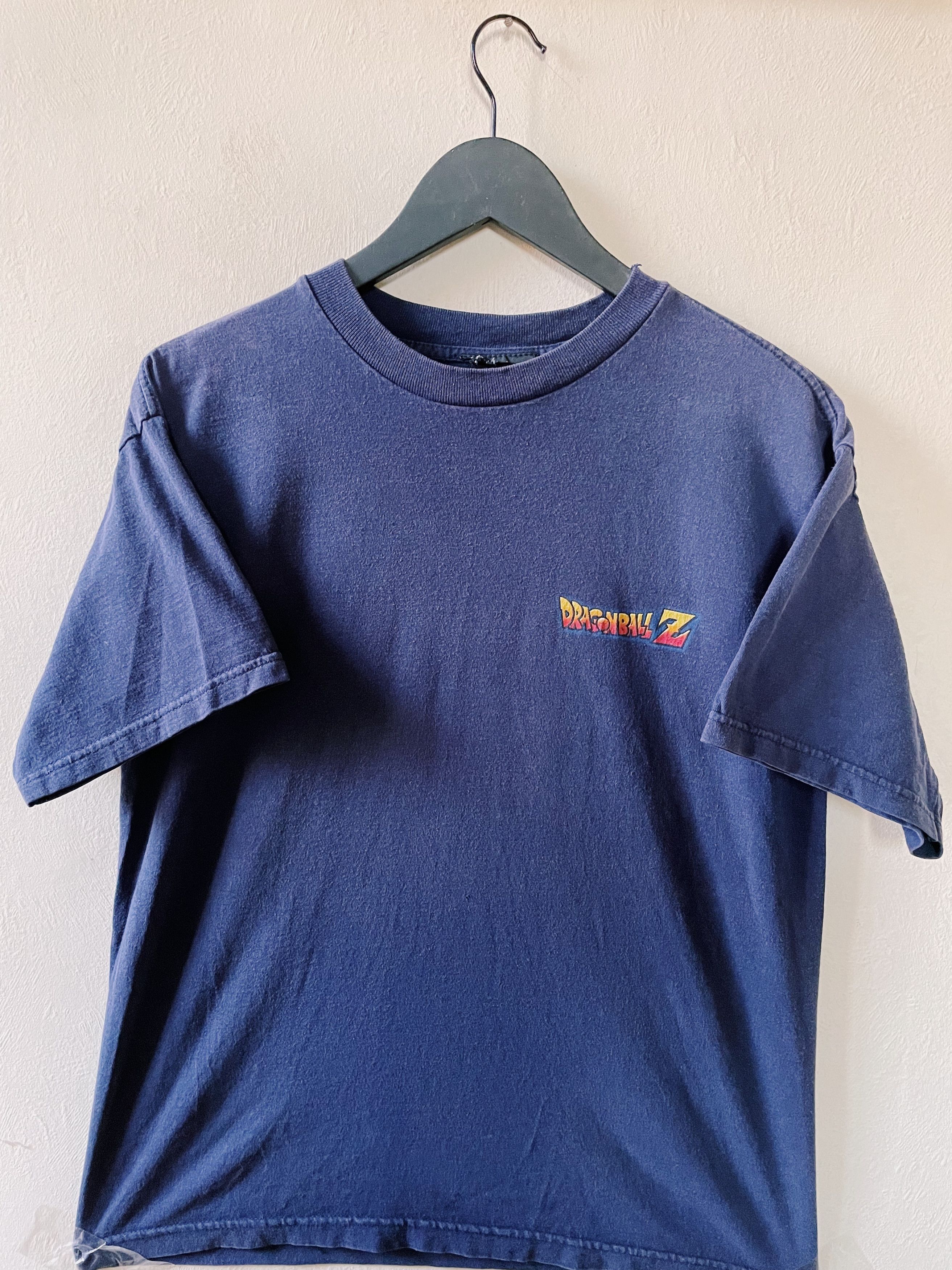 Anime Vintage 1997 Dragon Ball Z Licensed T-shirt Size US M / EU 48-50 / 2 - 2 Thumbnail