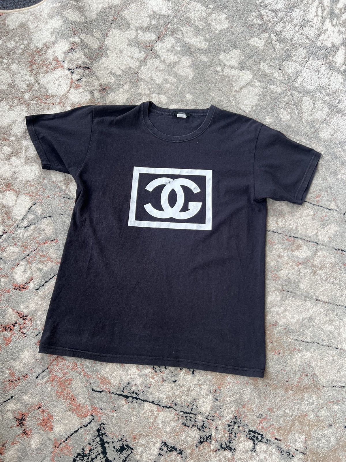 Vintage AX Paris Vintage Tee Size US M / EU 48-50 / 2 - 1 Thumbnail