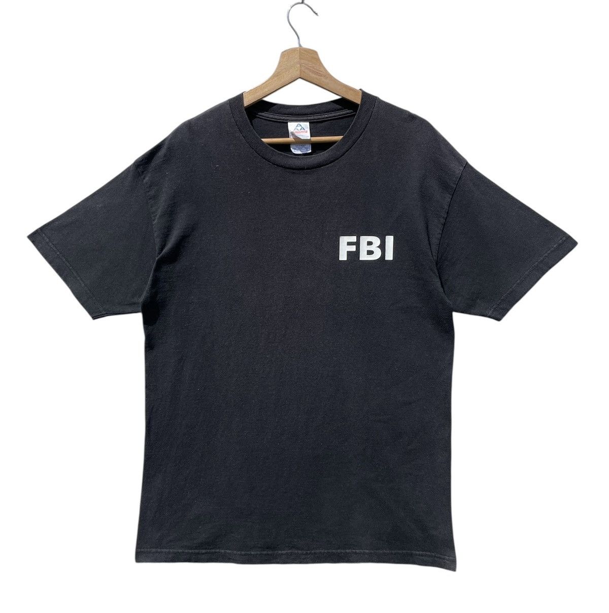 Vintage 🔥Accept Binding Offer🔥 Vintage FEMALE BODY INSPECTOR ( FBI) Size US L / EU 52-54 / 3 - 2 Thumbnail