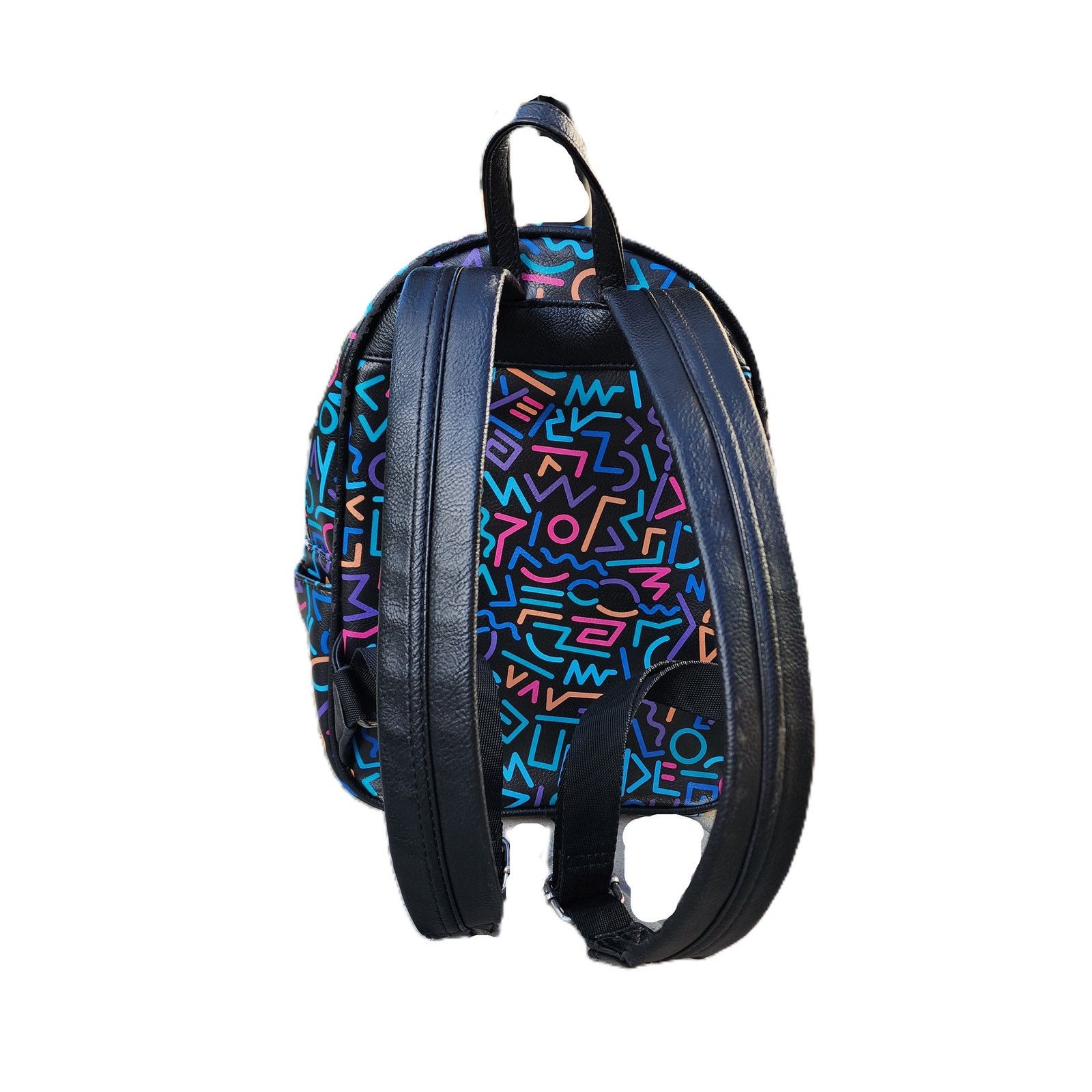 Designer Funko Stranger Things Cosplay Retro Mini Backpack Size ONE SIZE - 2 Thumbnail
