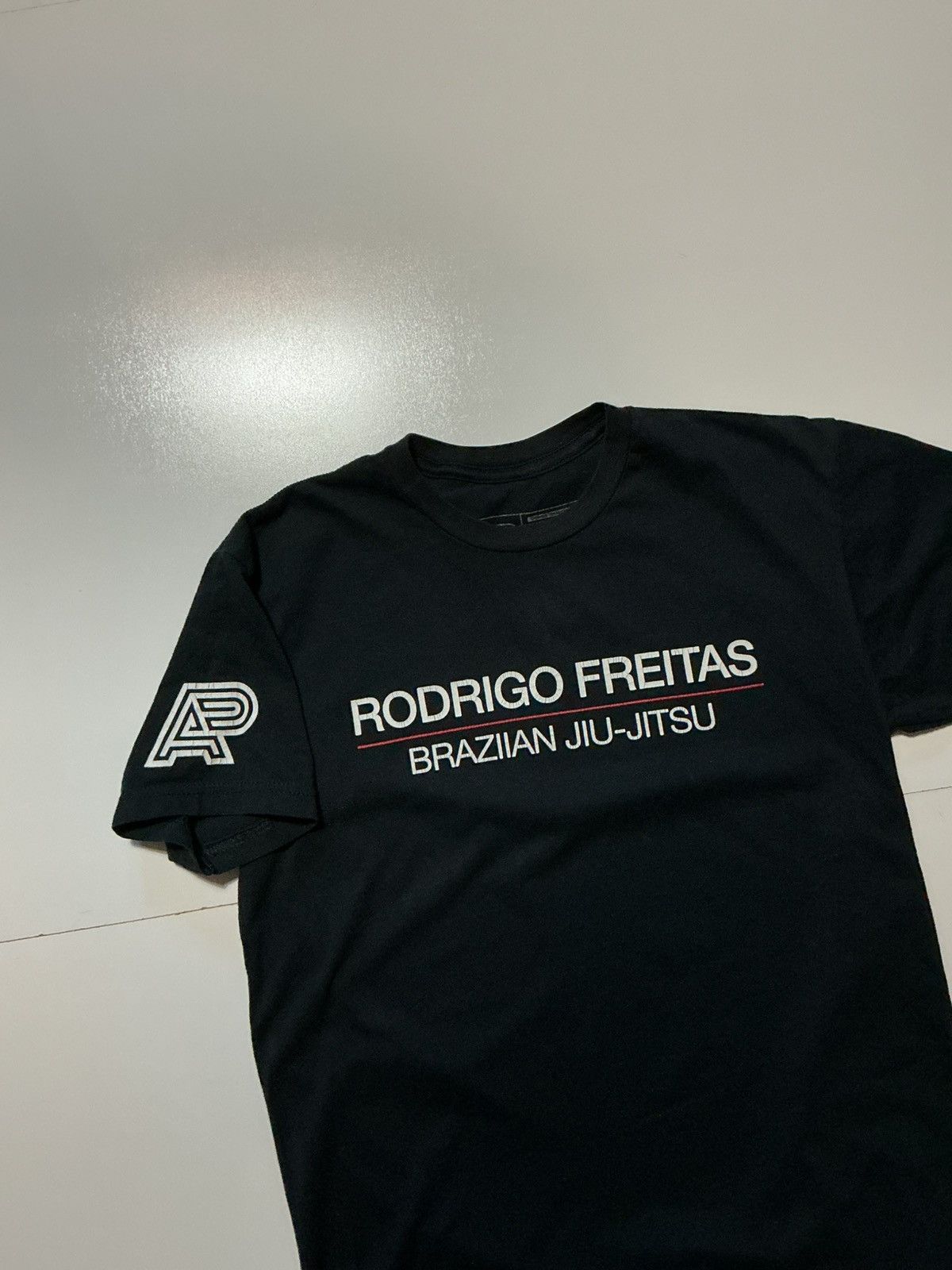 Other Albino Preto Rodrigo Freitas BJJ Brazilian Jiu Jitsu T-Shirt Size US S / EU 44-46 / 1 - 3 Thumbnail