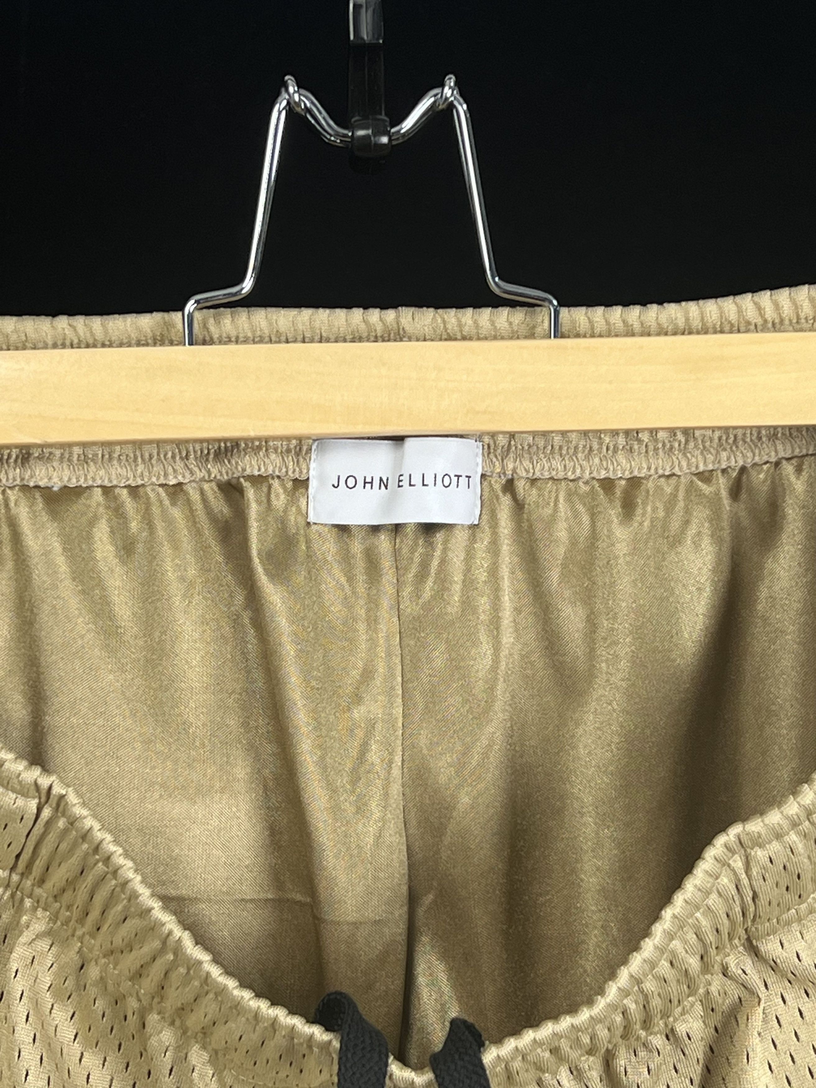 John Elliott Brand New Practice Shorts Size US 30 / EU 46 - 6 Thumbnail