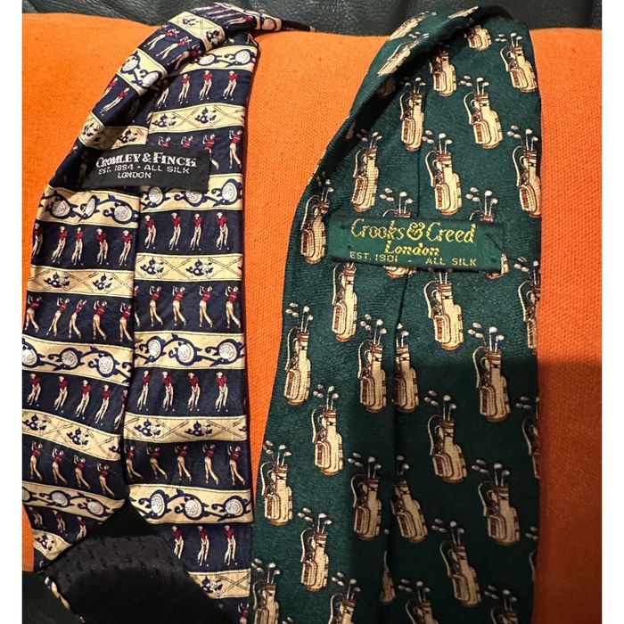 nicole miller ties