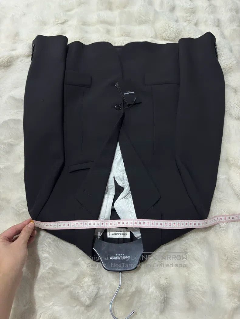 Saint Laurent Paris Saint Laurent Paris jacket Size US S / EU 44-46 / 1 - 5 Thumbnail