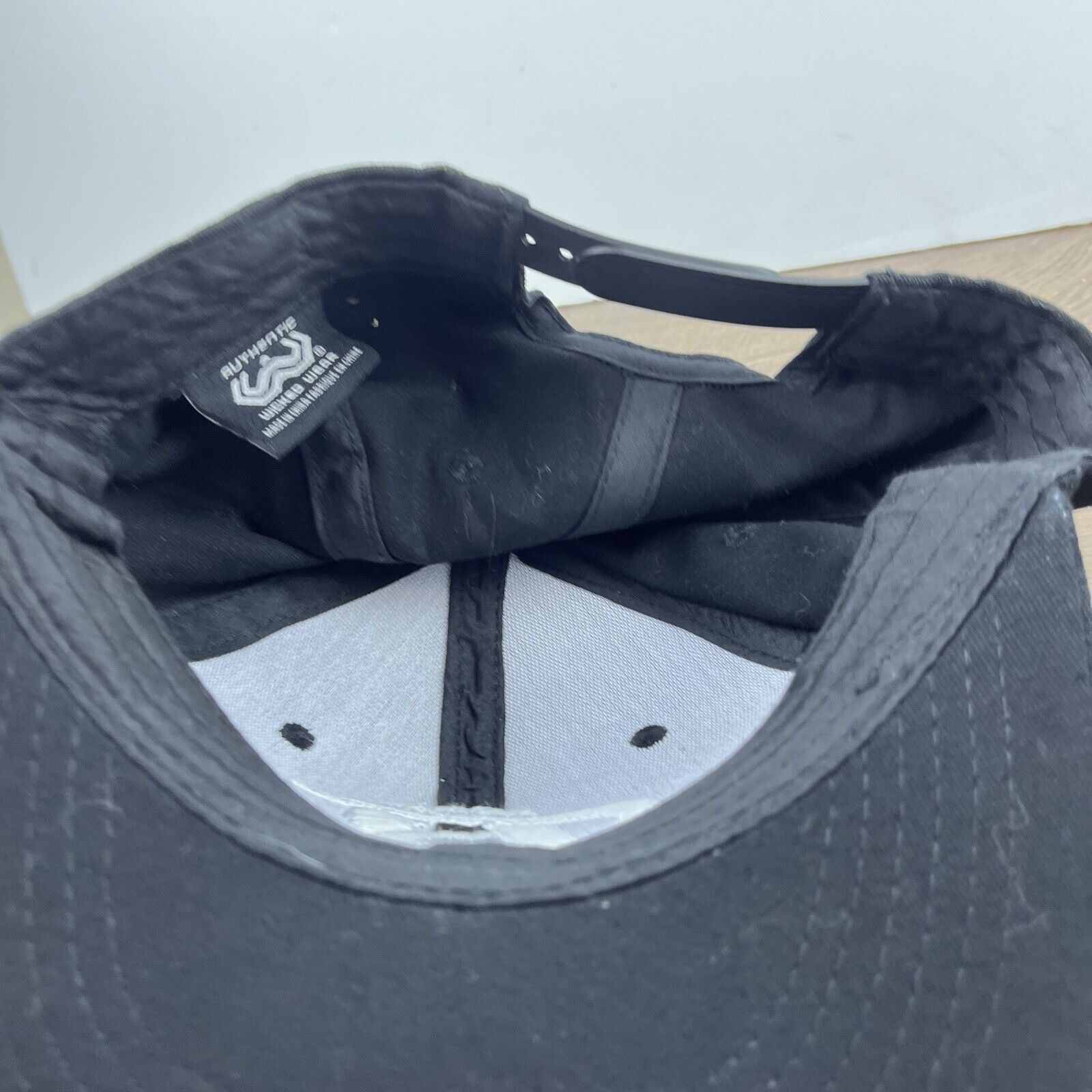 Other BodyBuilding.com Hat Body Build Black Hat Snapback Adjustabl Size ONE SIZE - 13 Thumbnail