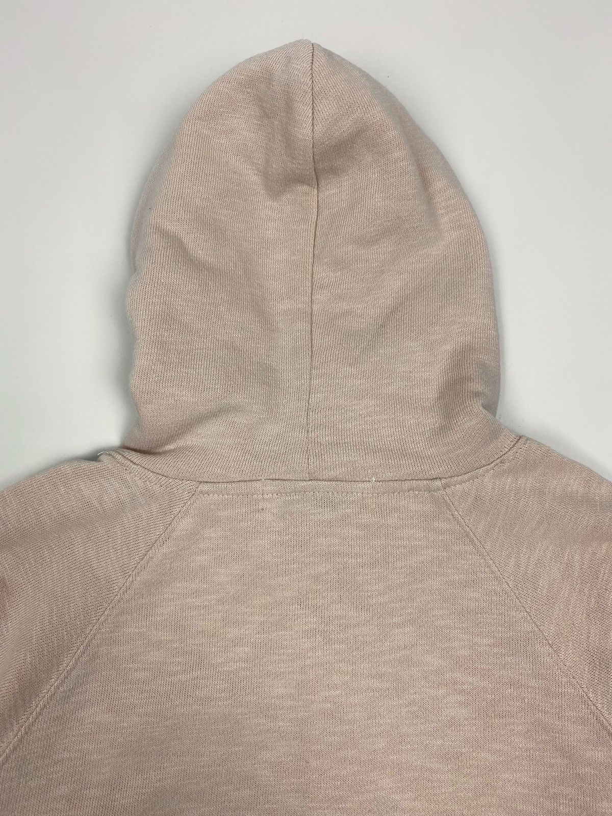 Japanese Brand Eleven Eight Japan Brooklyn Spell Out Raglan Zip Hoodie Size US L / EU 52-54 / 3 - 8 Thumbnail