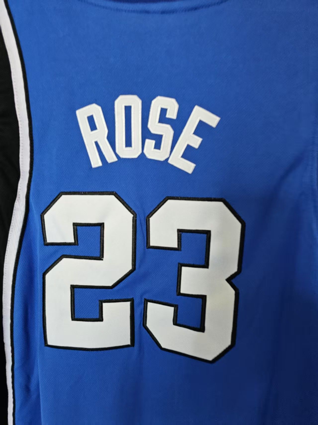 NBA Memphis 23 Derrick Rose Jersey L Size US L / EU 52-54 / 3 - 4 Thumbnail