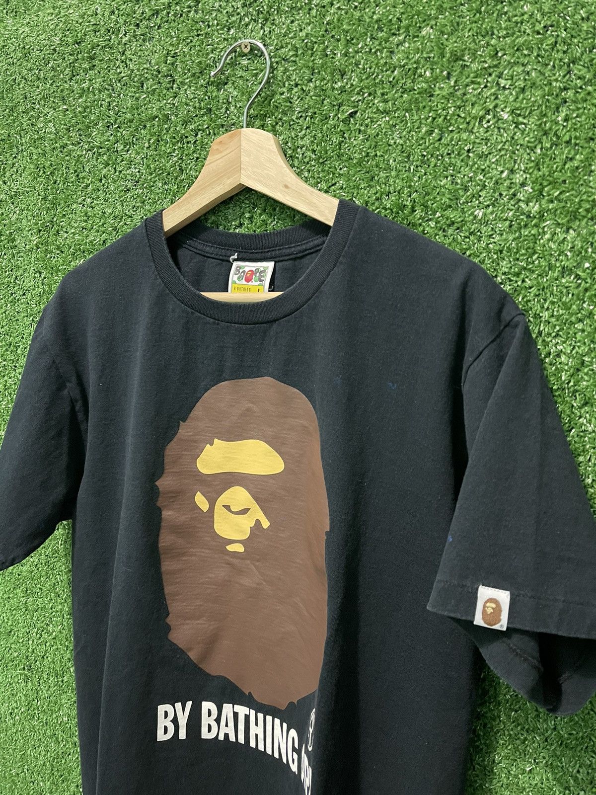 Bape By Bathing Ape Tee Size US L / EU 52-54 / 3 - 2 Thumbnail