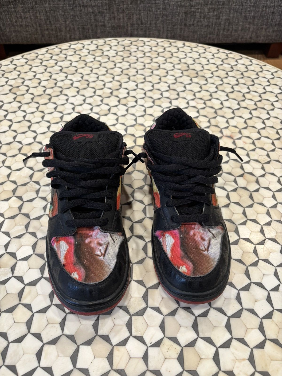 Nike Nike Dunk SB Low 'Pushhead' **SOLD** Size US 8.5 / EU 41-42 - 1 Thumbnail