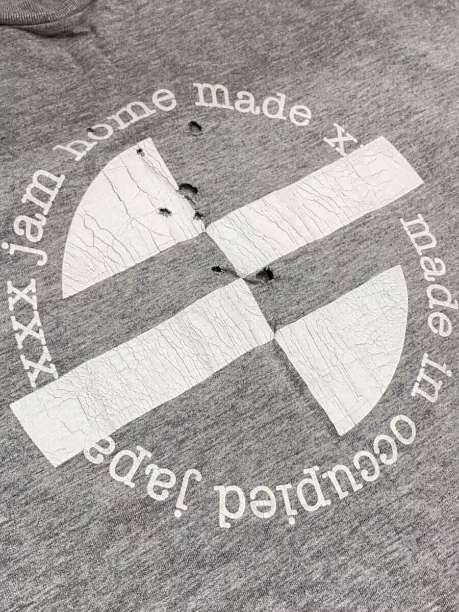 Number (N)ine Jam Home Made Tee Size US L / EU 52-54 / 3 - 3 Thumbnail