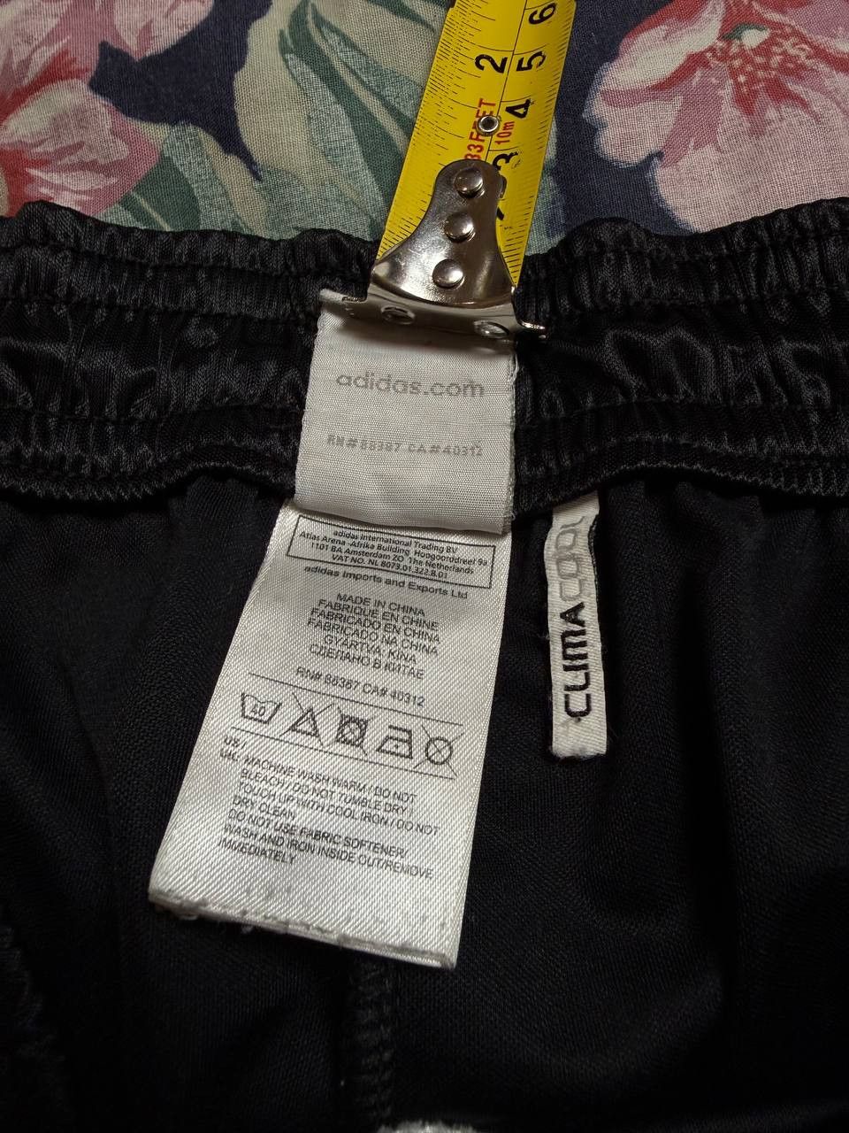 Adidas Adidas Germany Soccer football Jersey SHORTS BLACK Size US 34 / EU 50 - 2 Thumbnail