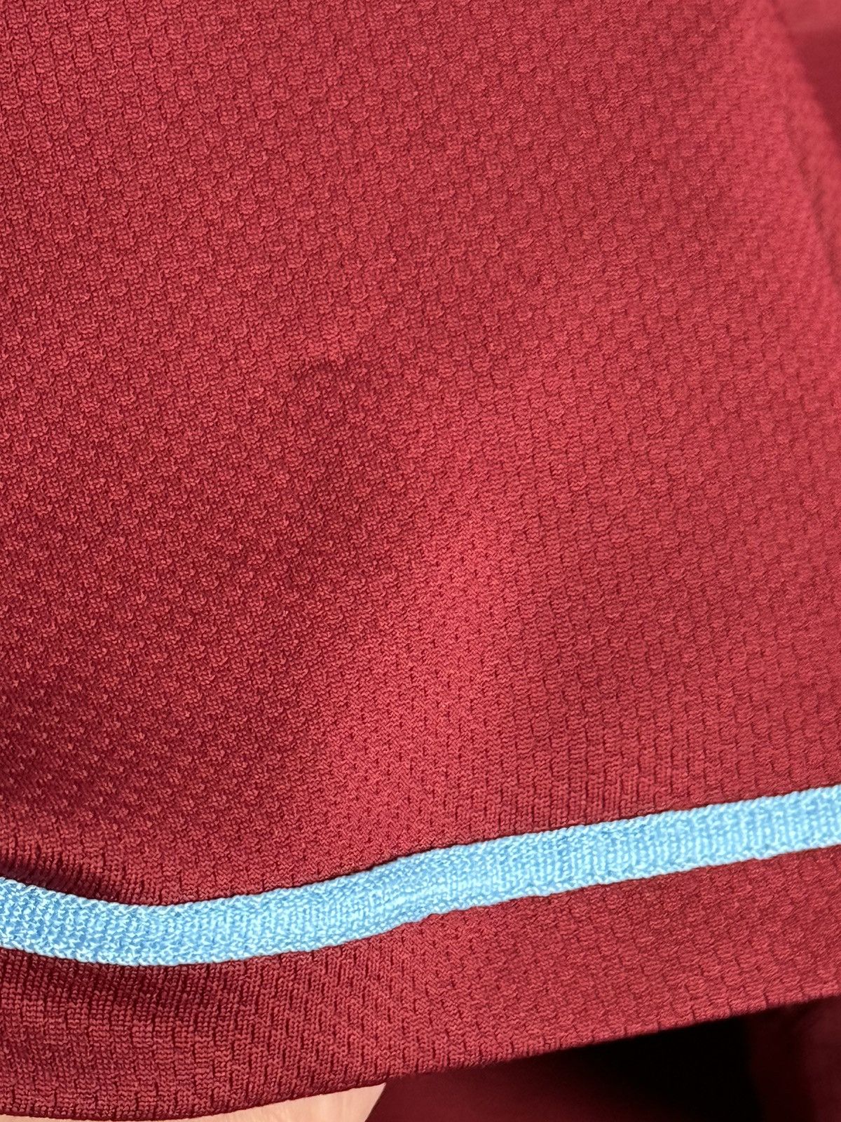 Nike Aston Villa 07/08 Home Football Jersey Size US XXL / EU 58 / 5 - 8 Thumbnail