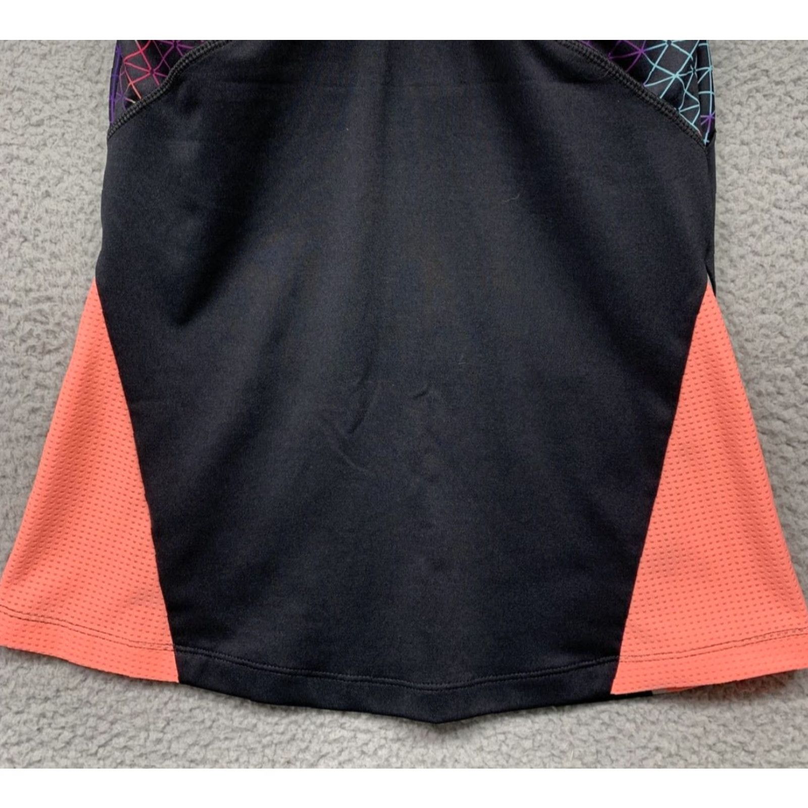 Fila Fila Sport Athletic Top Women’s XS Black Multi-Color Racerback Bra Size XS / US 0-2 / IT 36-38 - 6 Thumbnail