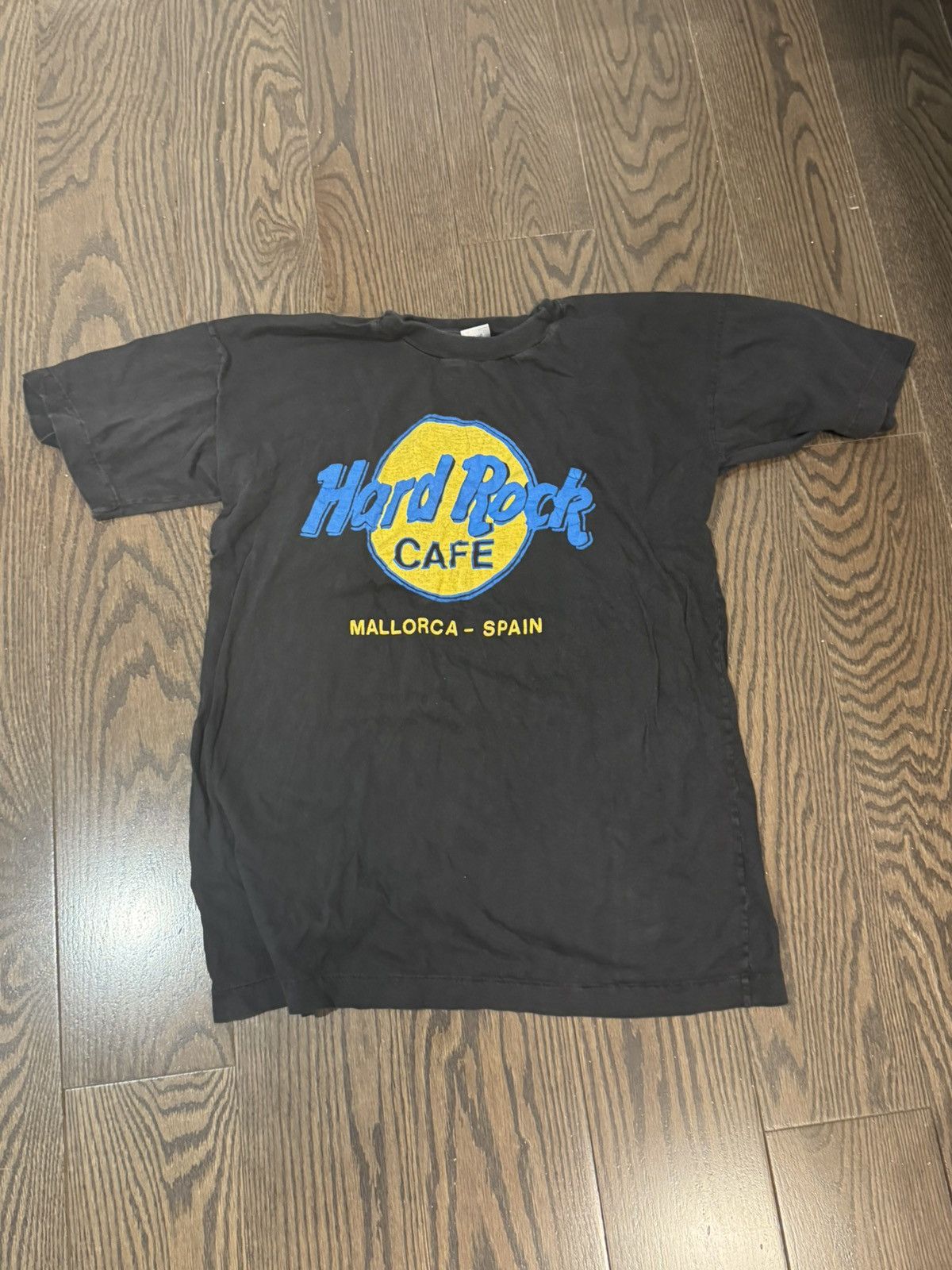 Hard Rock Cafe RARE VINTAGE HARD ROCK TEE Size US S / EU 44-46 / 1 - 1 Thumbnail